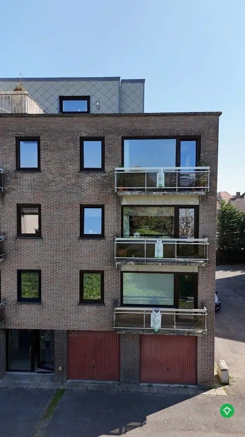 Rustig gelegen appartement met 2 slaapkamers te Assebroek foto 2