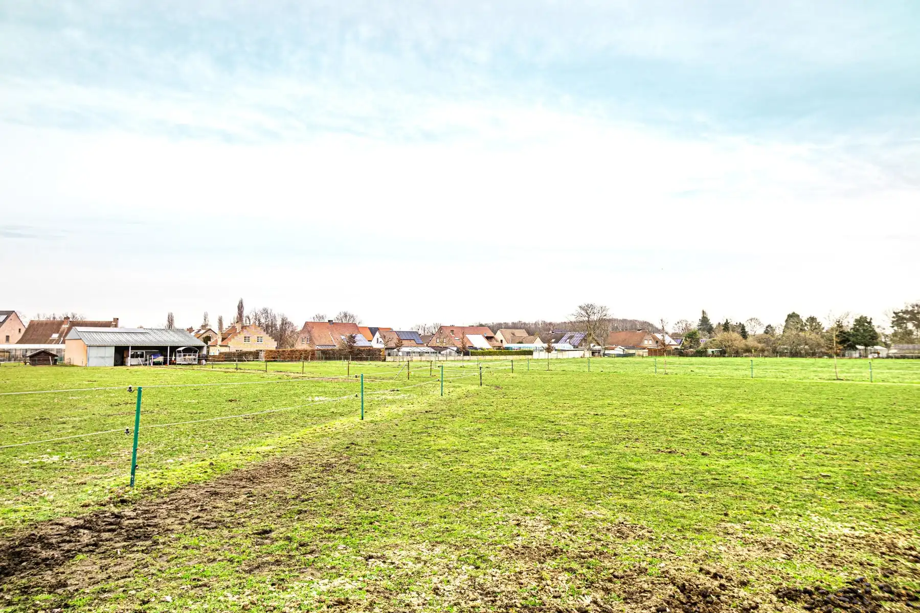 Bouwgrond voor open bebouwing op topligging te Rumst foto 9