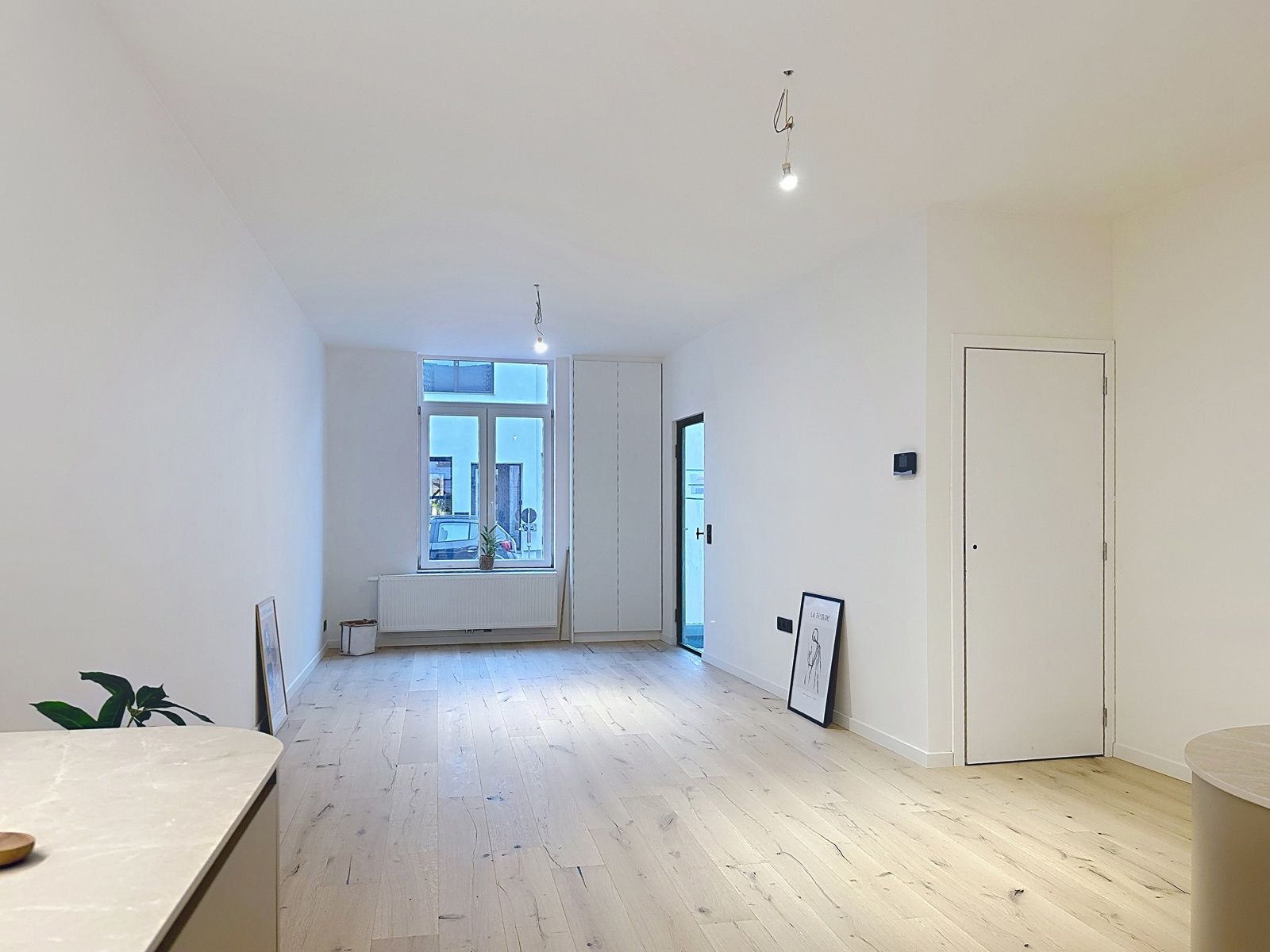 Stijlvol gerenoveerde arbeiderswoning met moderne allure foto 6