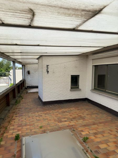 Prachtig ruim appartement in centrum. van Bocholt foto 22