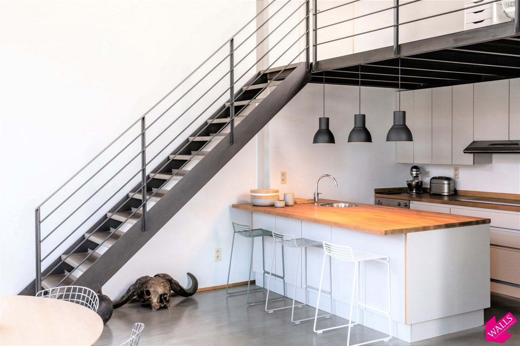 Super coole loft op topligging foto 5