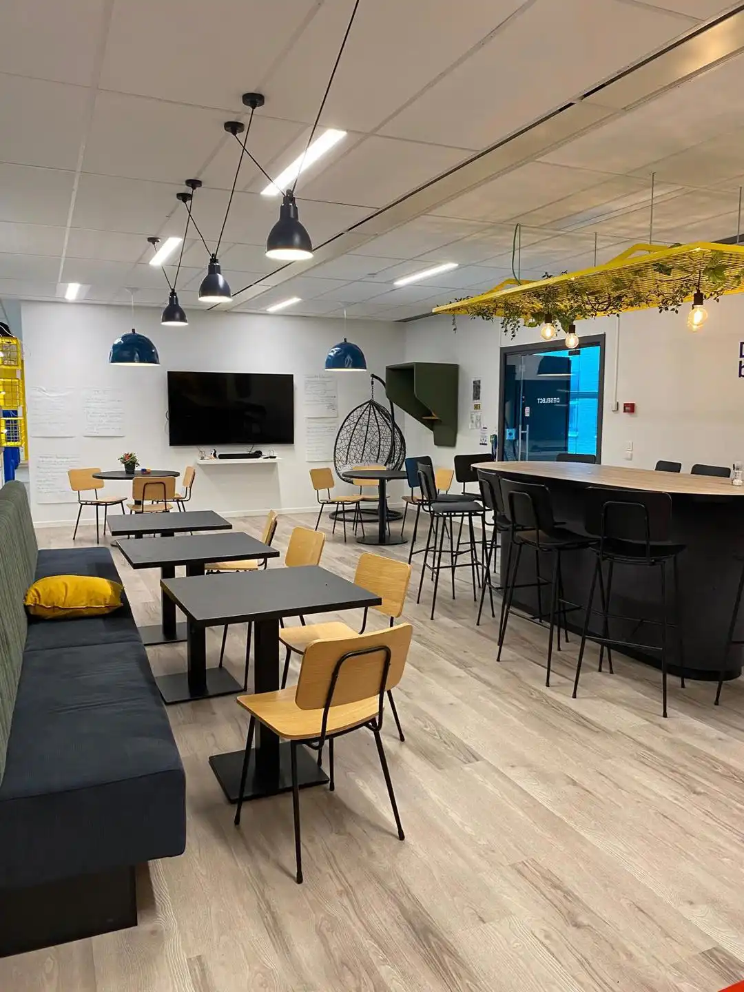 Kantoor te huur The Sage foto 9