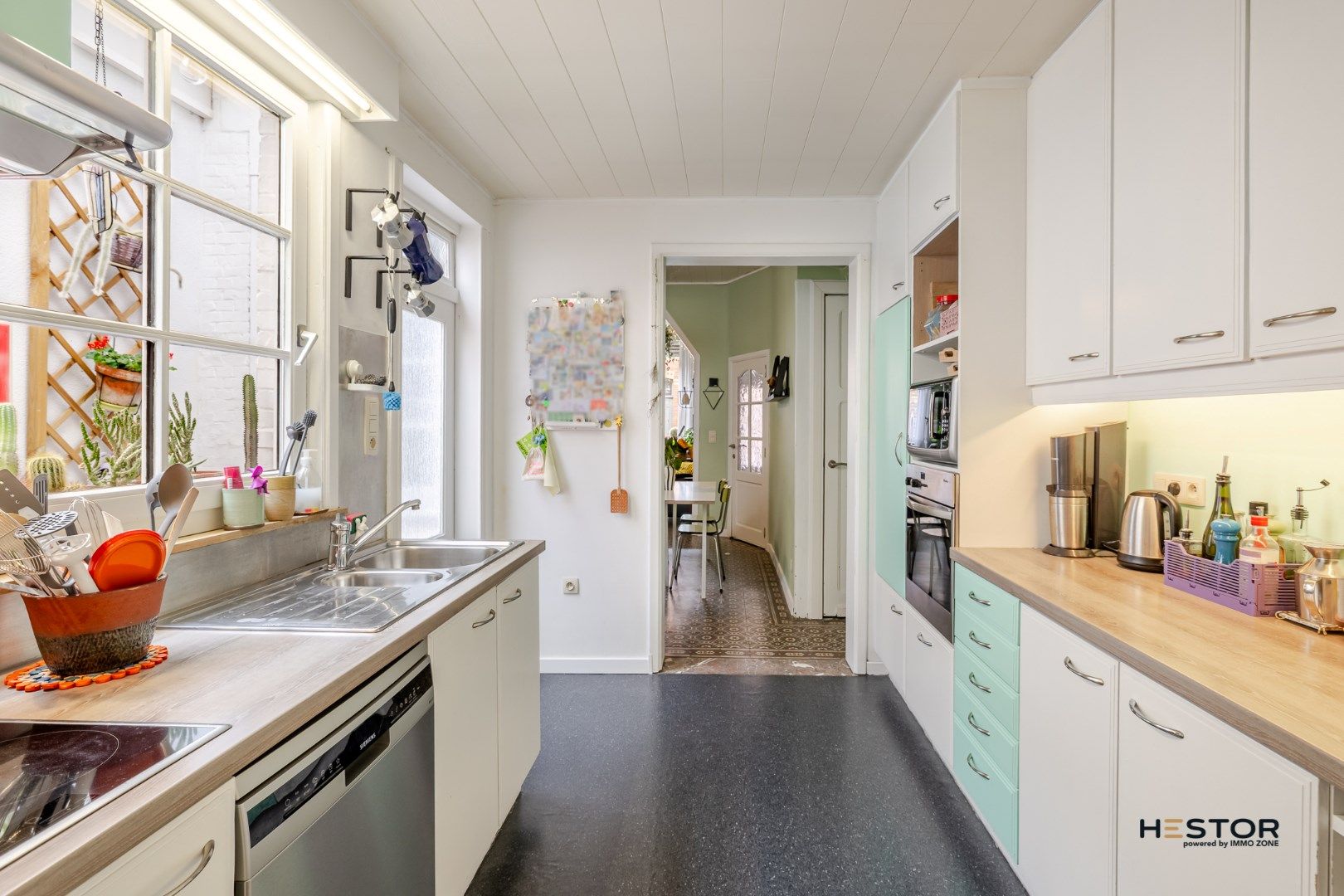 Charmante woning nabij het centrum van Sint-Niklaas foto 4