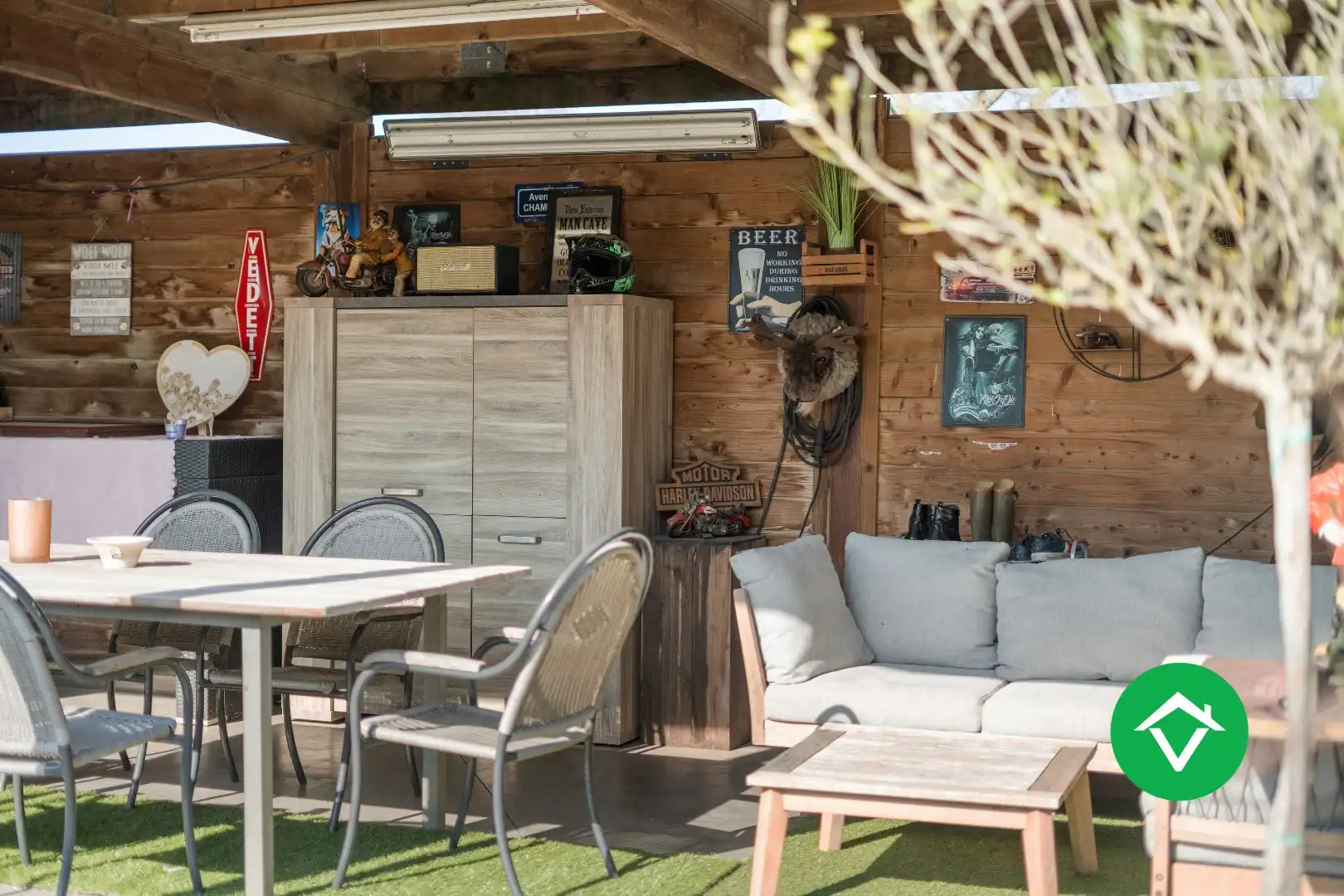 Functionele woning met drie slaapkamers, garage en ruime oprit te Ichtegem foto 26