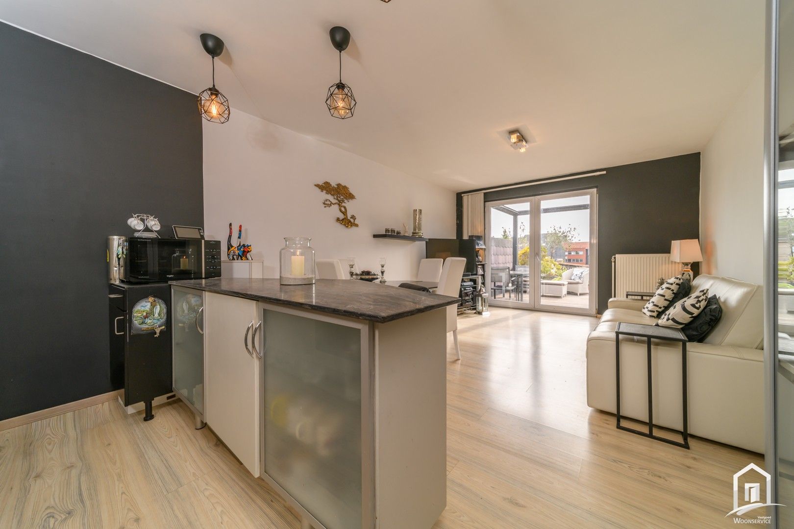 Handelspand met woonst in het hartje van Temse foto 28