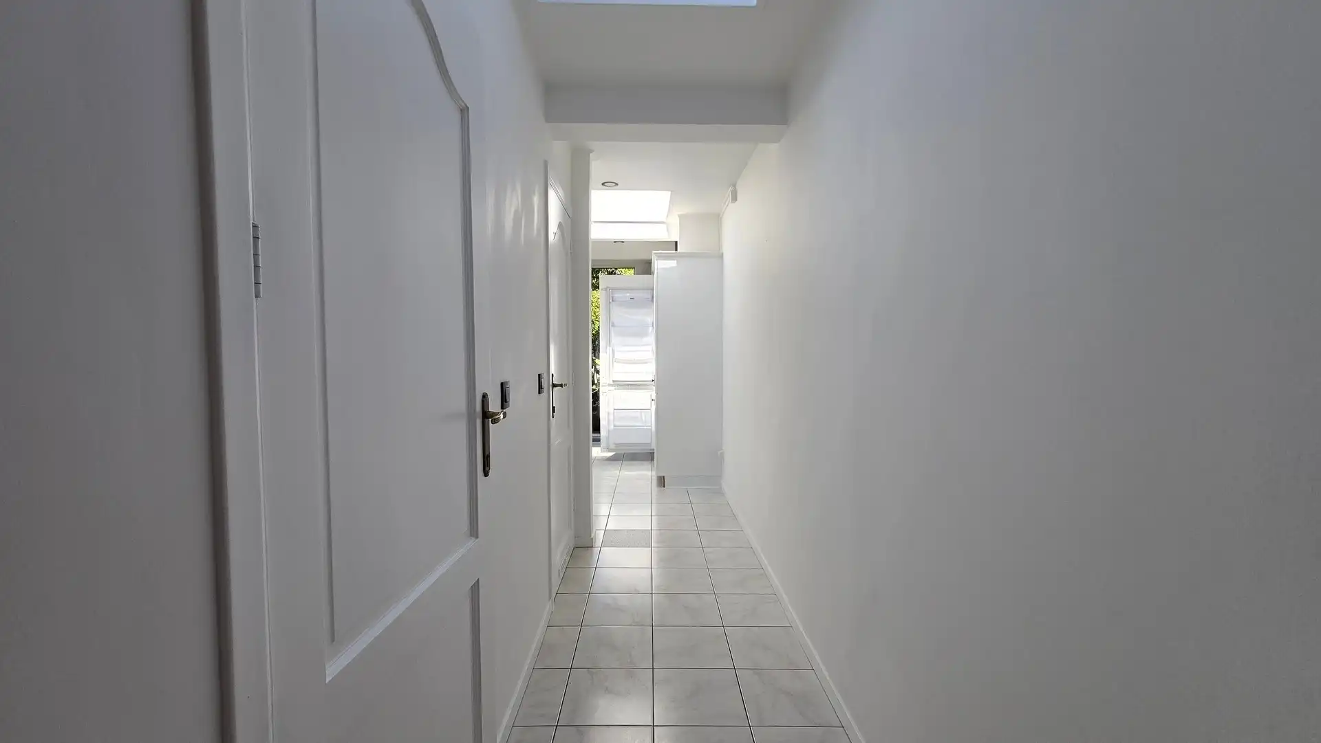 Stijlvol gerenoveerde woning nabij De Vaart (Leuven) foto 3