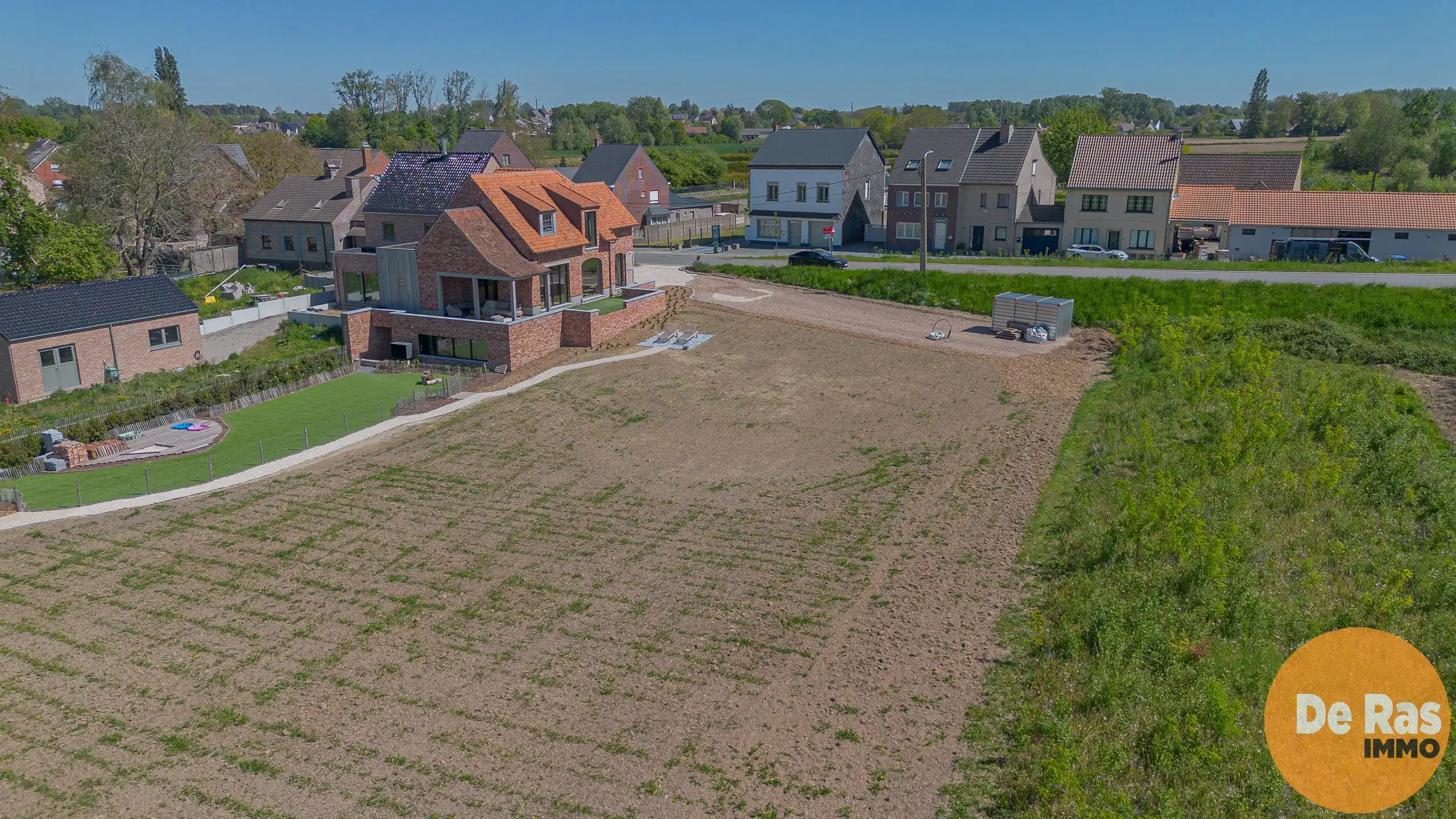 LEDE - Exclusieve landelijke woning op unieke ligging foto 42