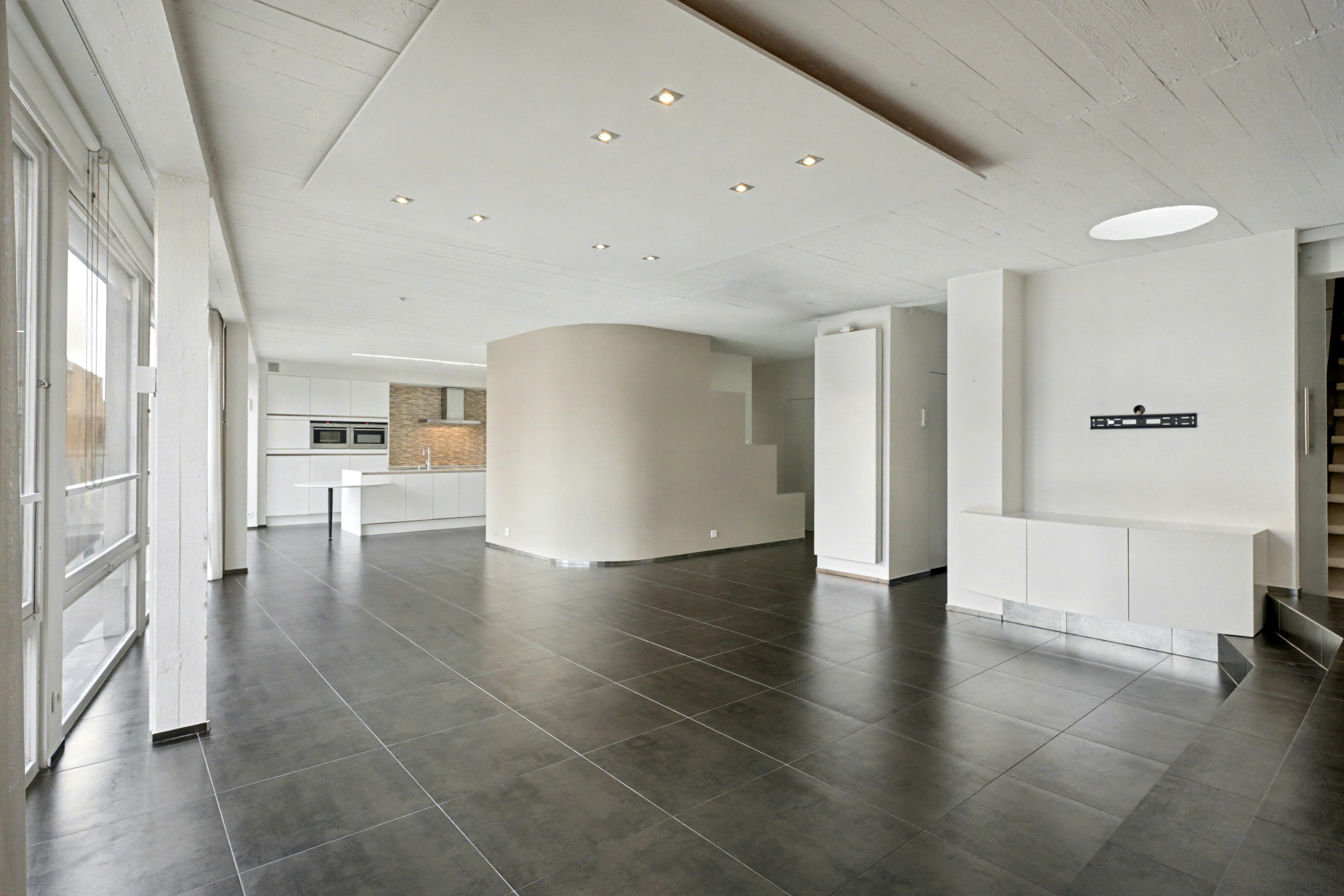 Exclusief duplex-penthouse met adembenemend terras in hartje Hasselt foto 8
