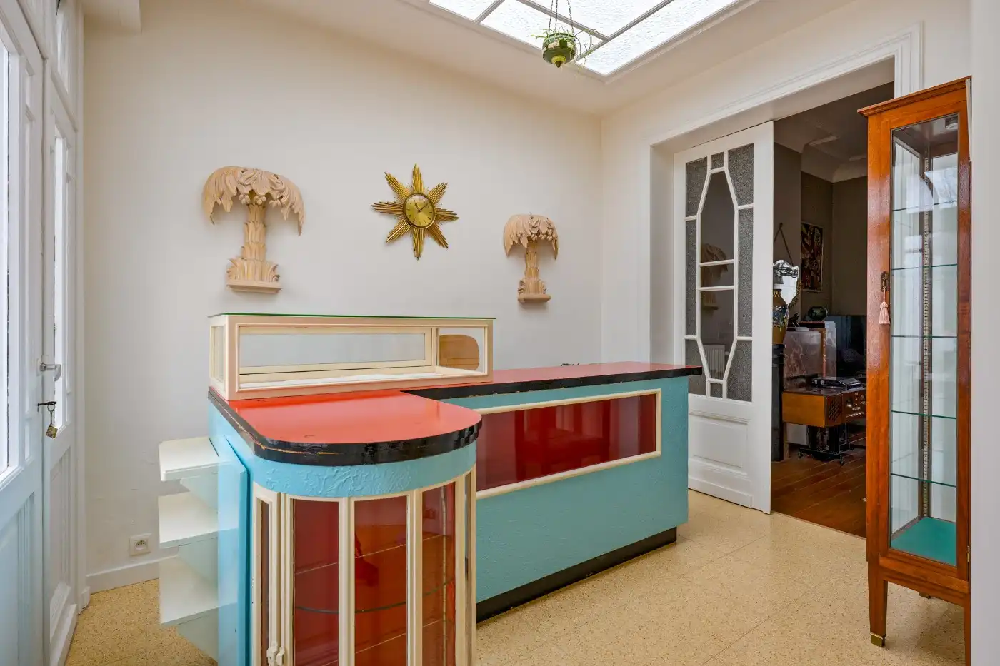 Prachtig gerenoveerde, authentieke woning met 4 slpk. en tuin foto 12