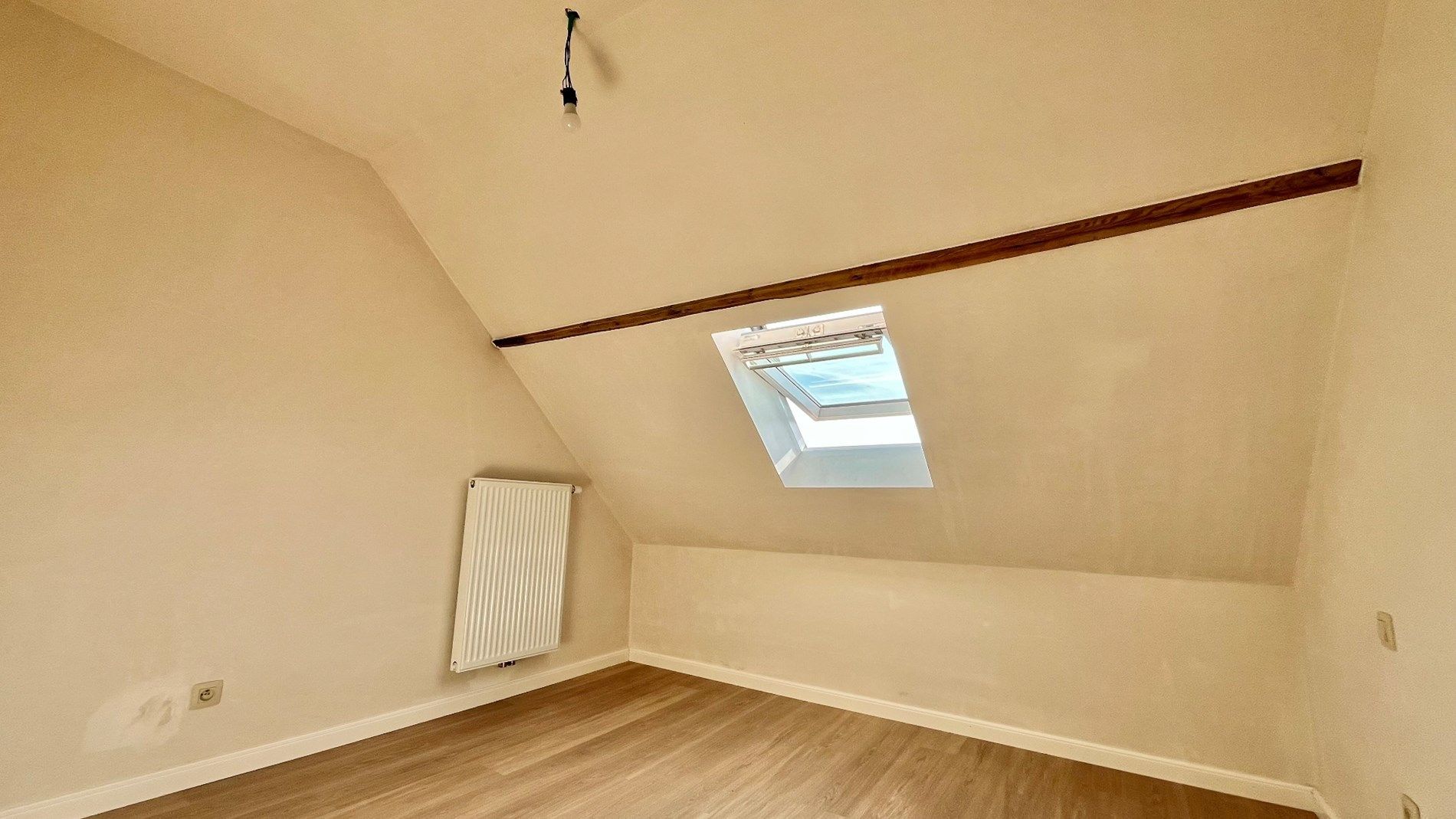 Grote woning met 3 kamers, veel bergruimte en een stadstuin foto 12