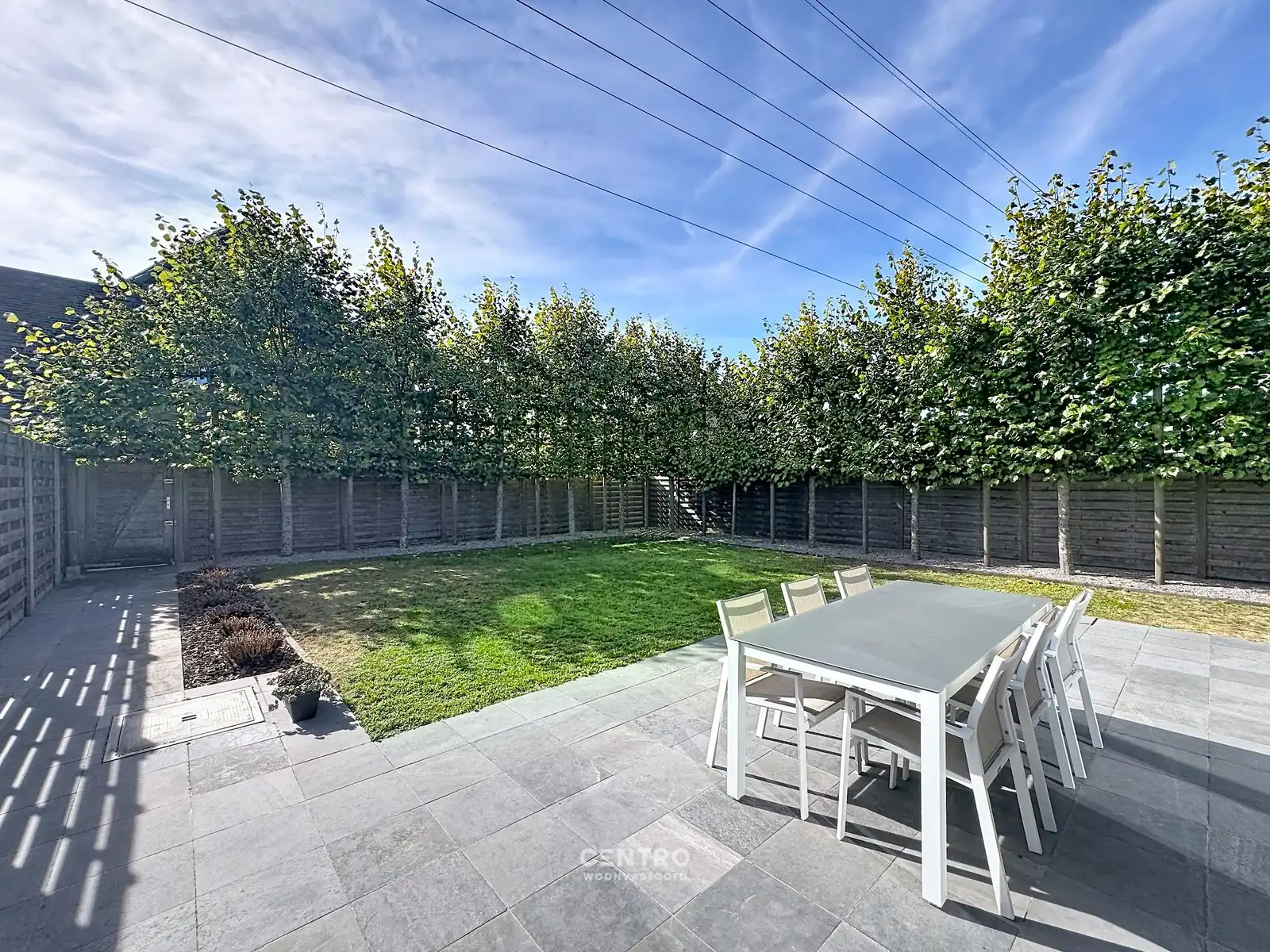RECENTE ENERGIEZUINIGE woning met 4 slpks, ZUIDger. tuin én garagebox! foto 19