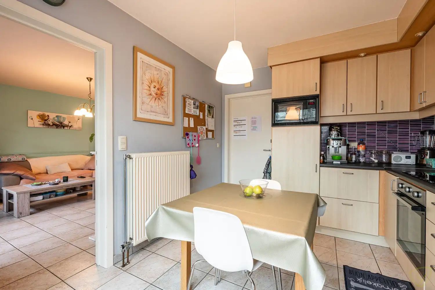 Instapklare halfopen bebouwing in gezellige verkaveling te Eeklo foto 9