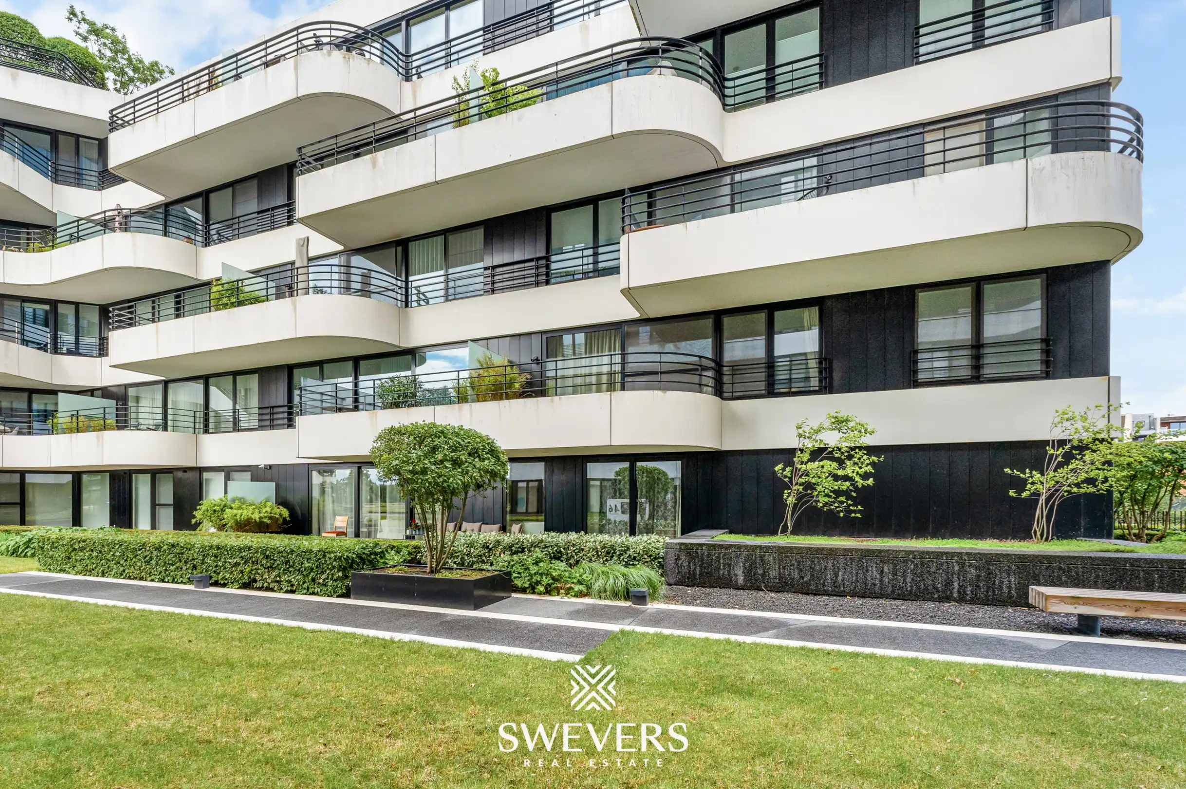 Instapklaar gelijkvloers appartement in residentie Zuidzicht foto 24