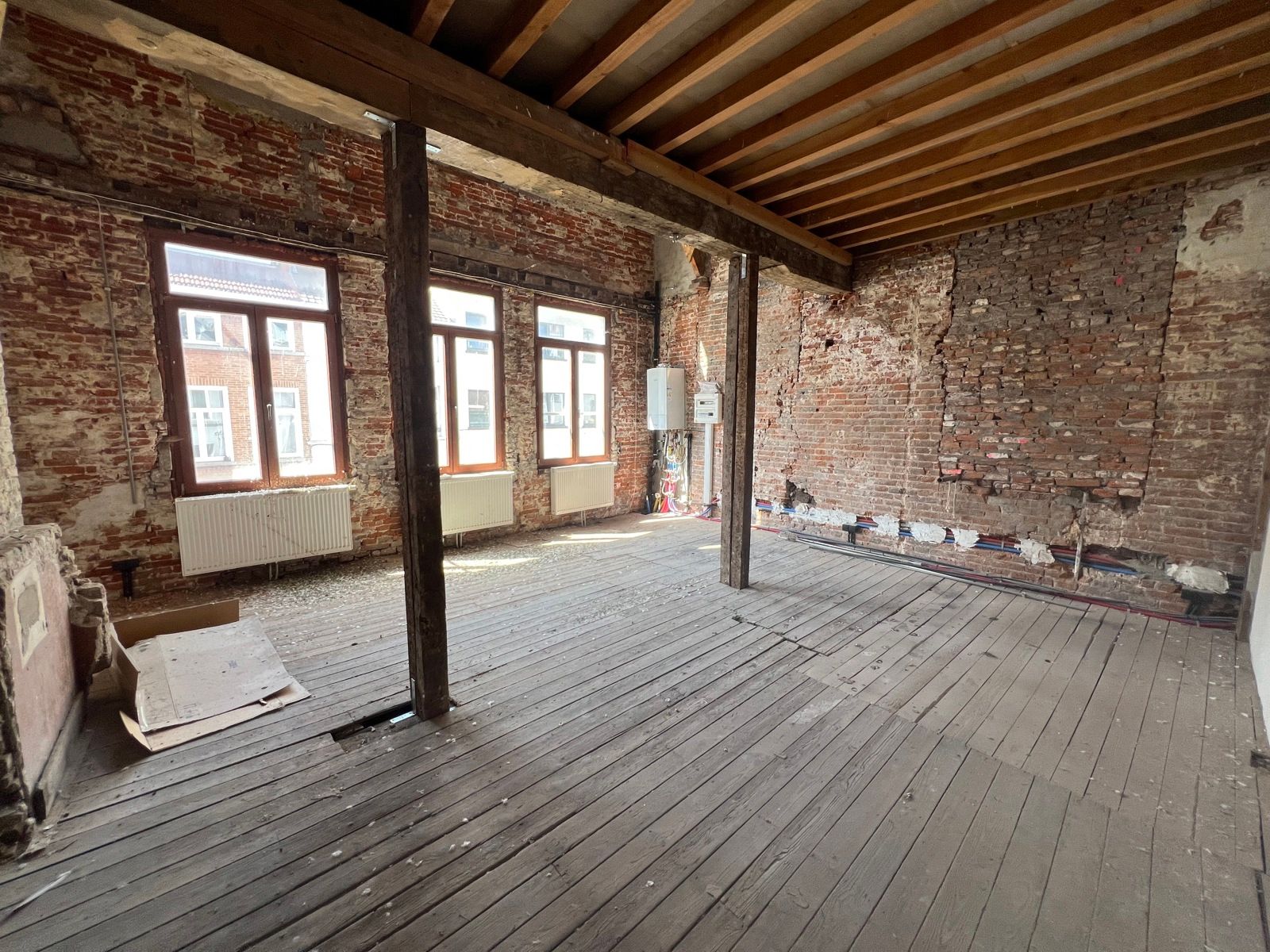 Kantoor te huur - Hoogstraat 64 - 1000 Brussel. foto 2