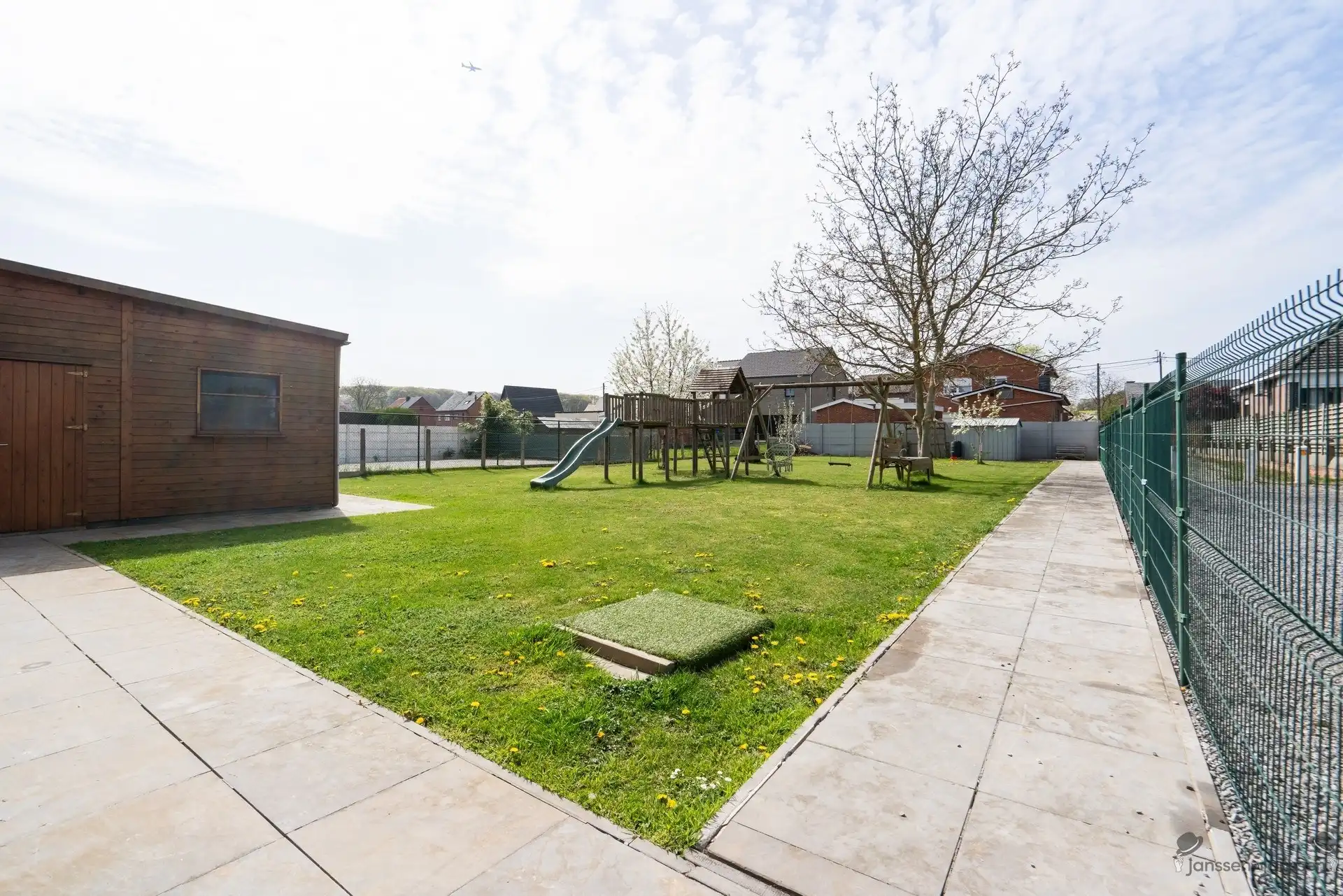 Ruime kangoeroe woning met 2 wooneenheden op 1267 m² te Rillaar foto 26