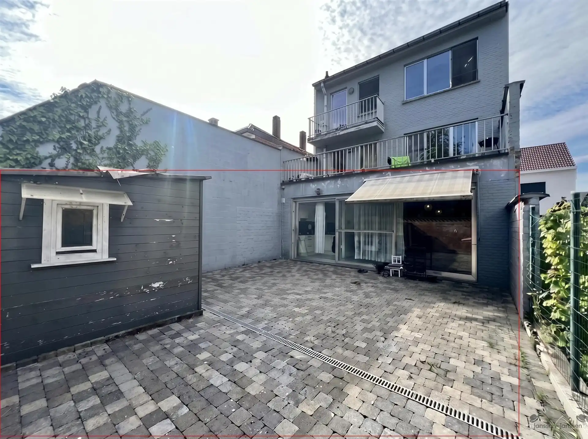 Appartement gelijkvloers met tuin foto 10