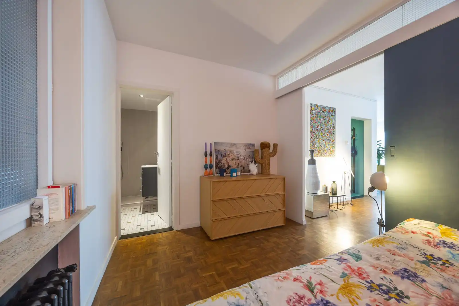 Charmant appartement met 1 slpk dichtbij zee foto 6