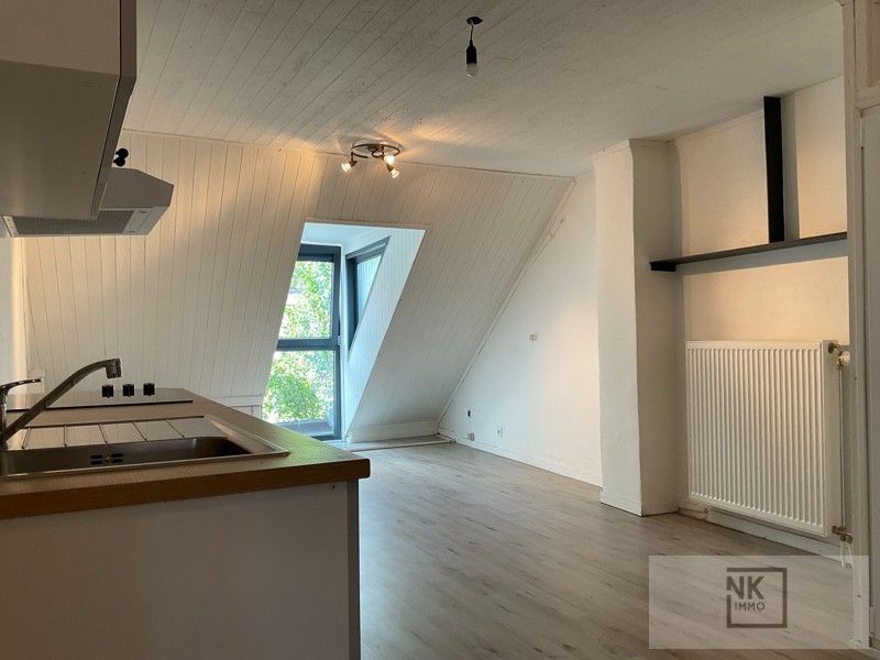 Gerenoveerd appartement met 1 slaapkamer in hartje Turnhout foto 4