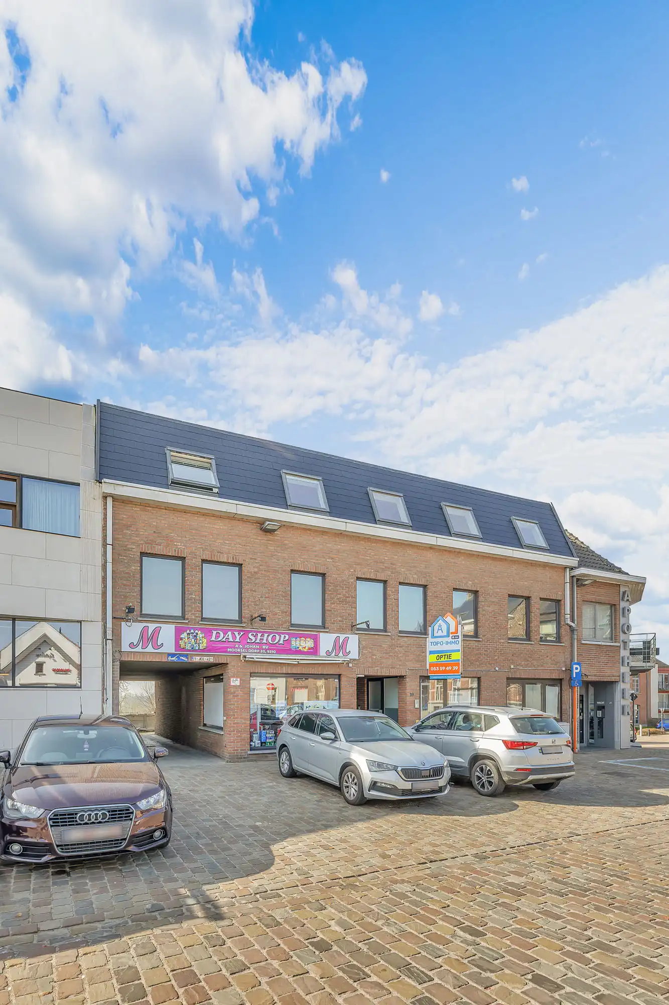Appartement te koop Moorsel-dorp 20/4 - 9310 Moorsel