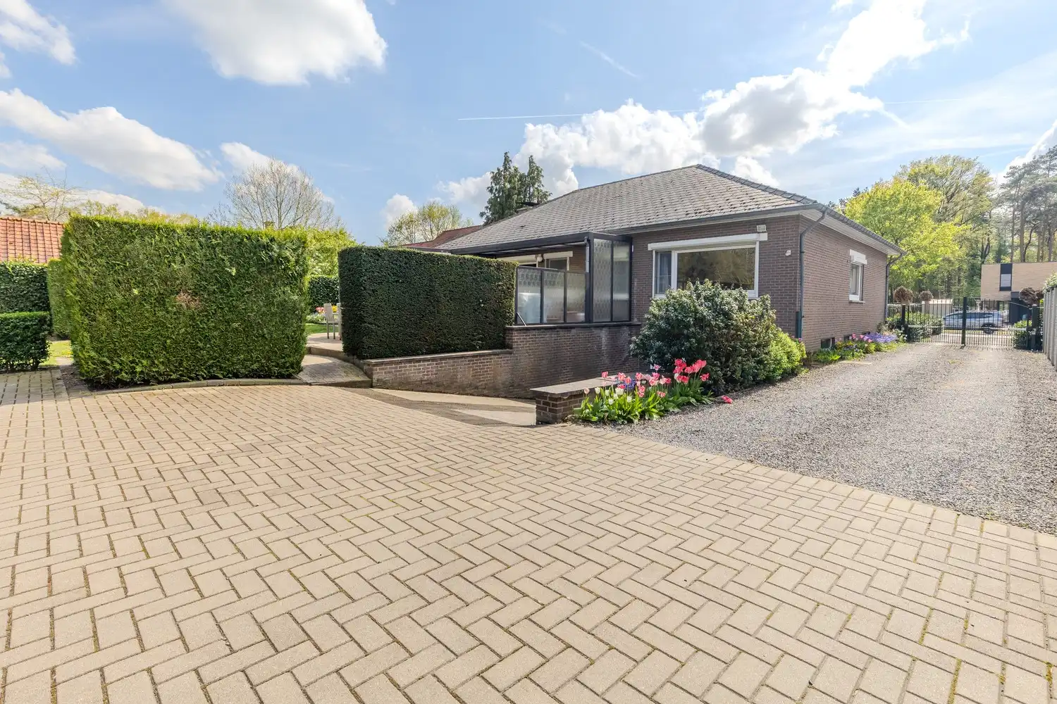 Ruime, gelijkvloerse woning met ruime tuin en tal van mogelijkheden in Zutendaal foto 31