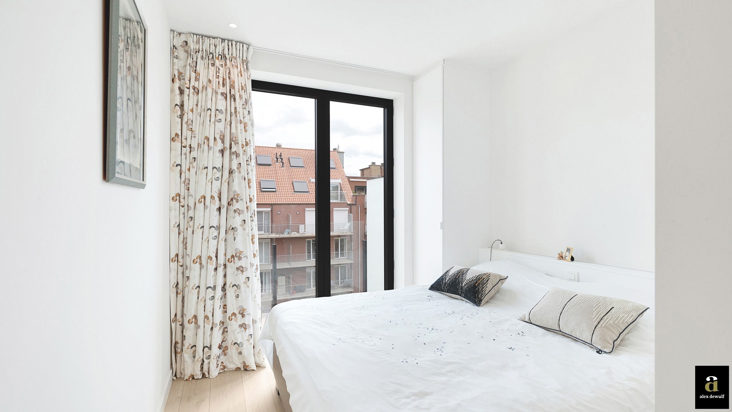 Exclusief zongericht  ruim appartement met open zicht en dubbele autostaanplaats [Koningslaan]. foto 16