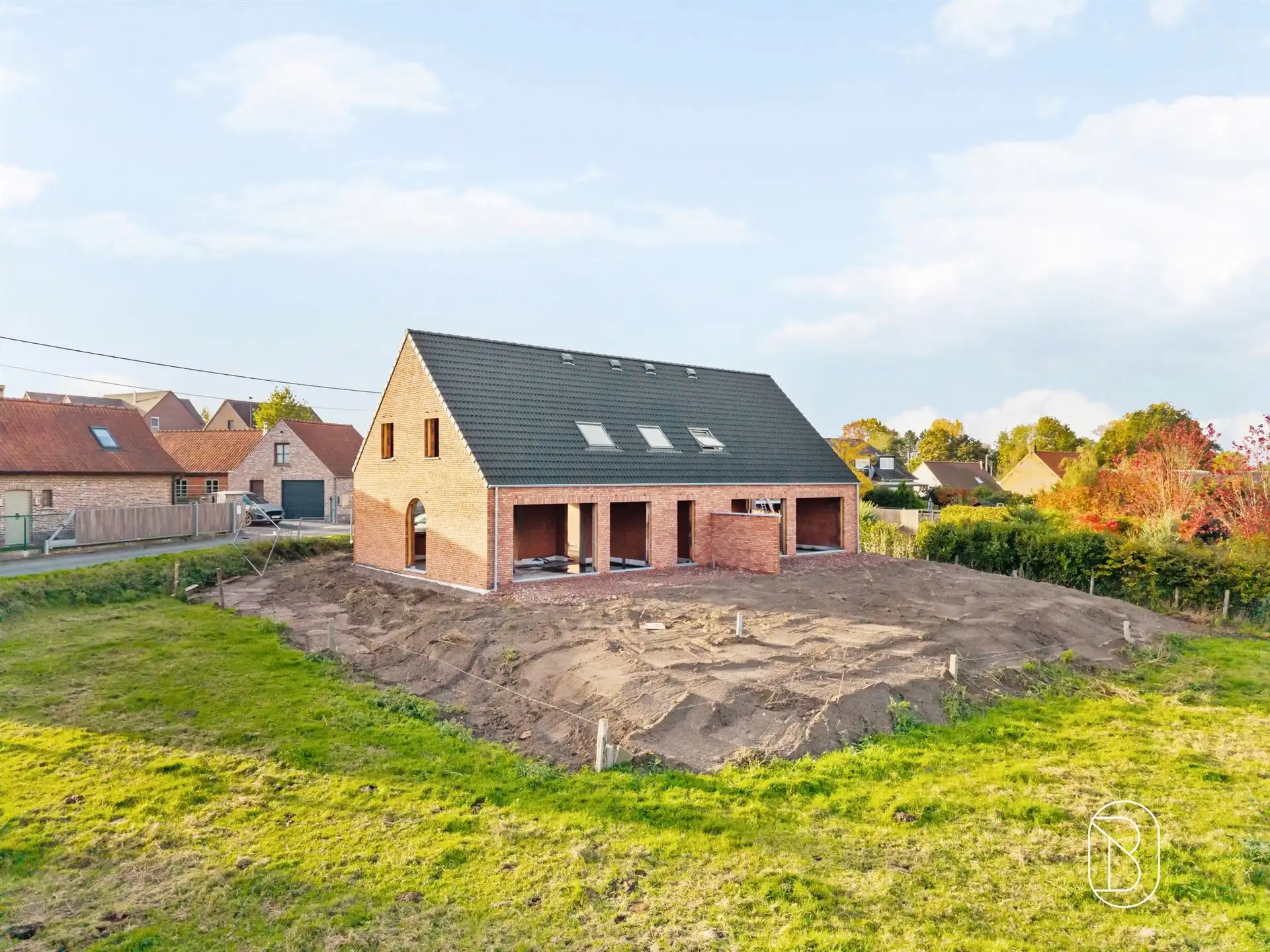 Huis te koop Chemin de la Vallée Woning 2 - 7750 Mont-de-l'Enclus