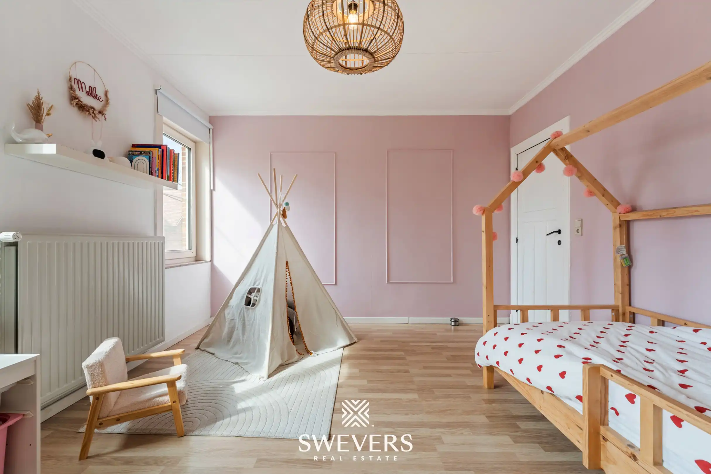 Jouw nieuwe thuis in Kuringen: lichtrijke HOB met 3 slaapkamers op groen perceel van 6a10 foto 14