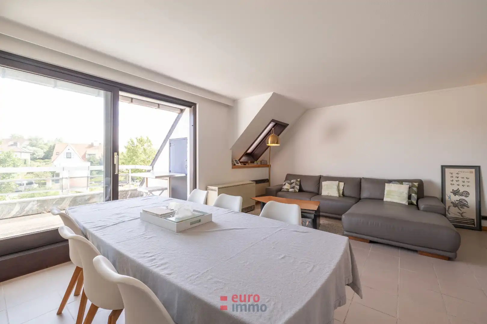 Appartement met 2 slaapkamers op de rand van villawijk Simli foto 6