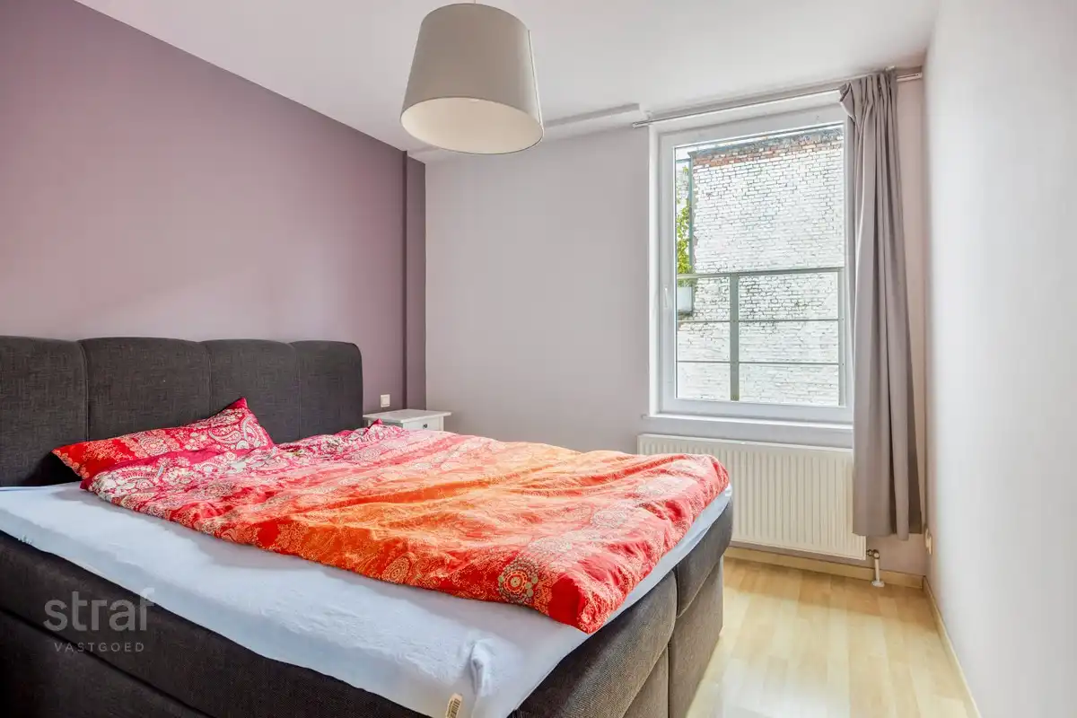 TE HUUR gemeubeld appartement met garage in centrum Antwerpen foto 8