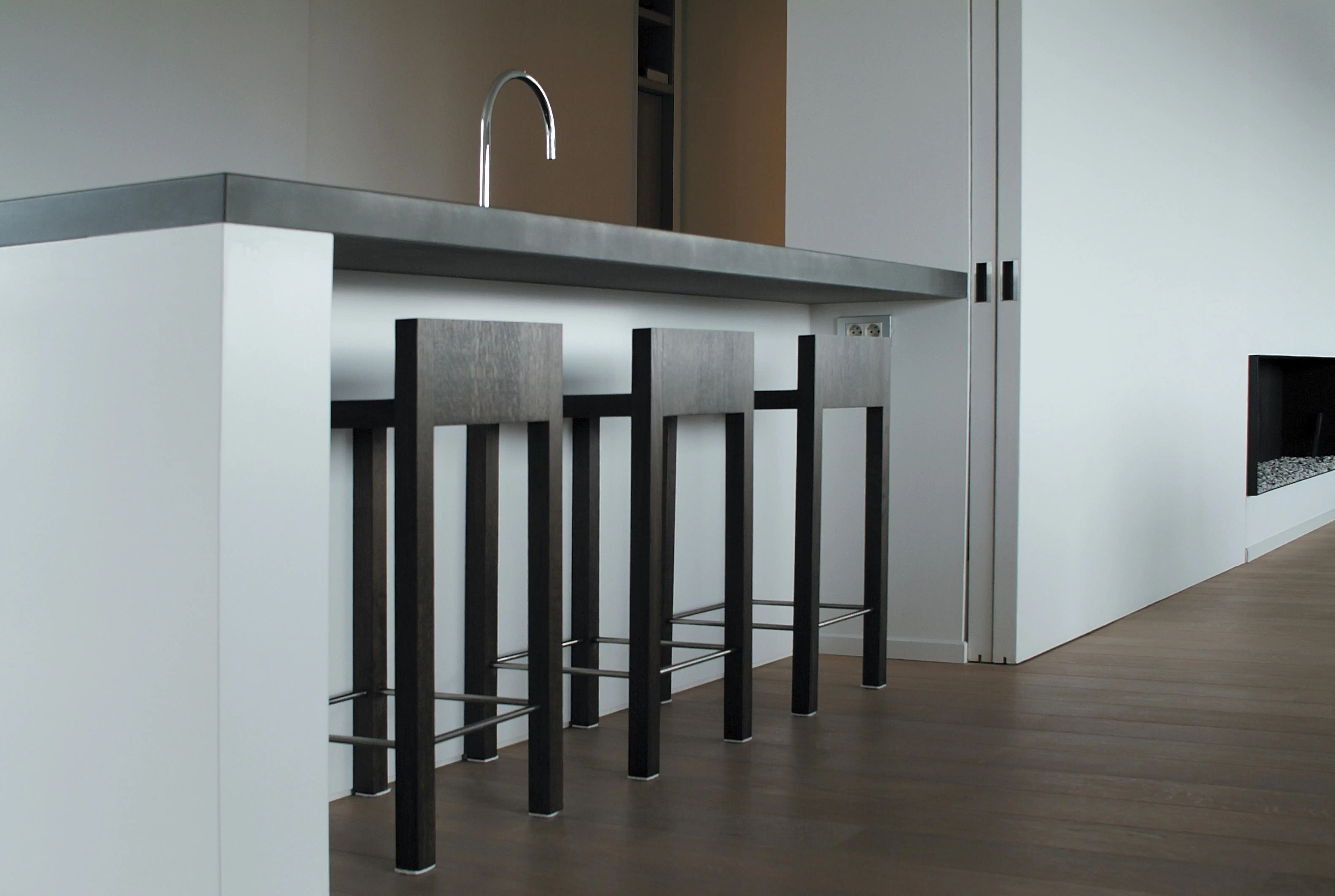 Luxueus penthouse appartement (215m² + 120m² terras) te Brugge  foto 12