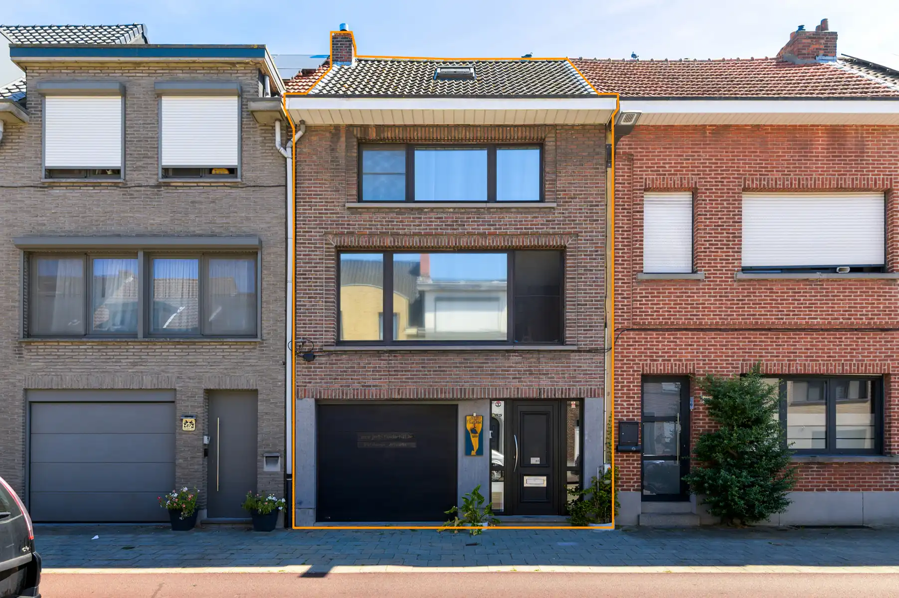 Instapklare bel-etage met 3 slaapkamers foto {{pictureIndex}}
