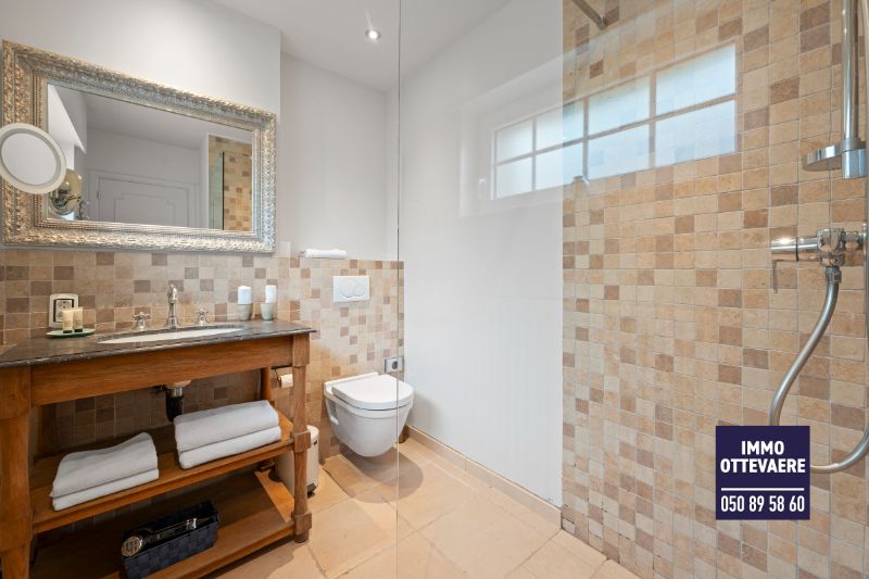 TE KOOP Charmante villa in Knokke met zicht op de polders. foto 37