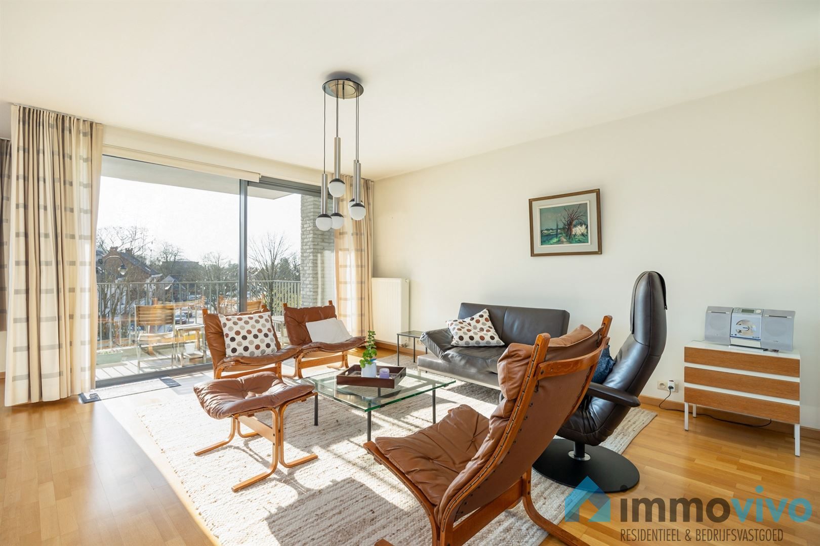 Ruim 2 slp-app met mooie terrassen in residentie Wildeman foto 6