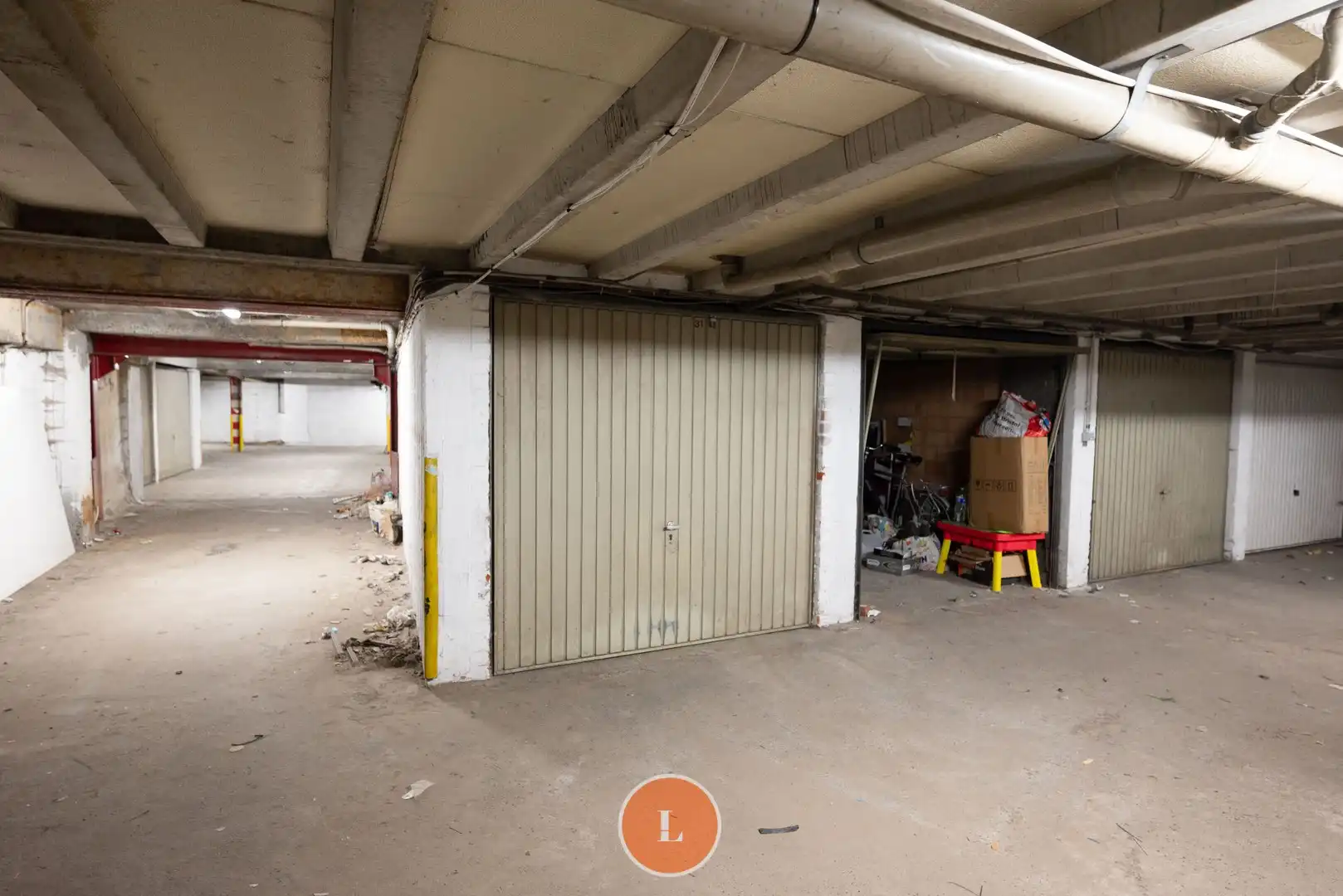 Op te frissen appartement te Kortrijk met 3 slaapkamers. foto 21