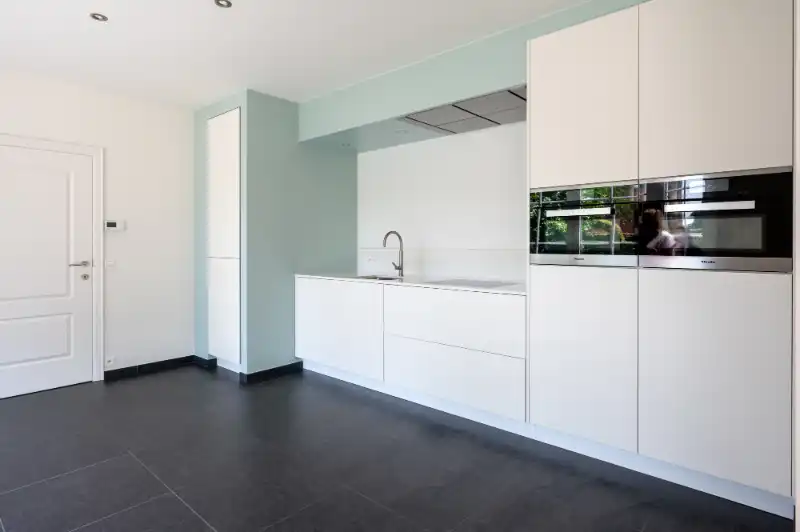 Villa te huur in agrarisch buitengebied van Essen, nabij de grens met Nederland. foto 15