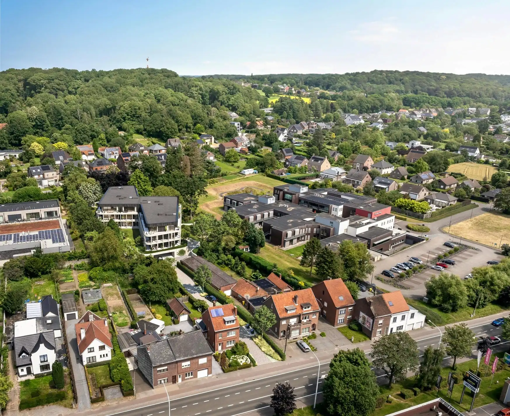 Ruim 3-slaapkamerappartement met terras van 35 m² foto 8