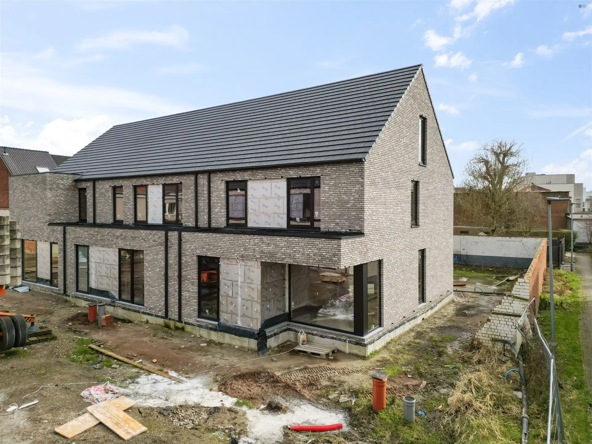 Rustig gelegen HOB met mogelijkheid tot 5 slaapkamers foto 13