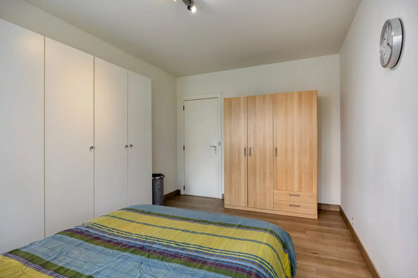 Goed gelegen appartement met 2 slaapkamers, terras, ondergrondse autostaanplaats en private kelderberging in Leuven! - EPC 98 kWh/m² - bewoonbare opp. 74 m² foto 12