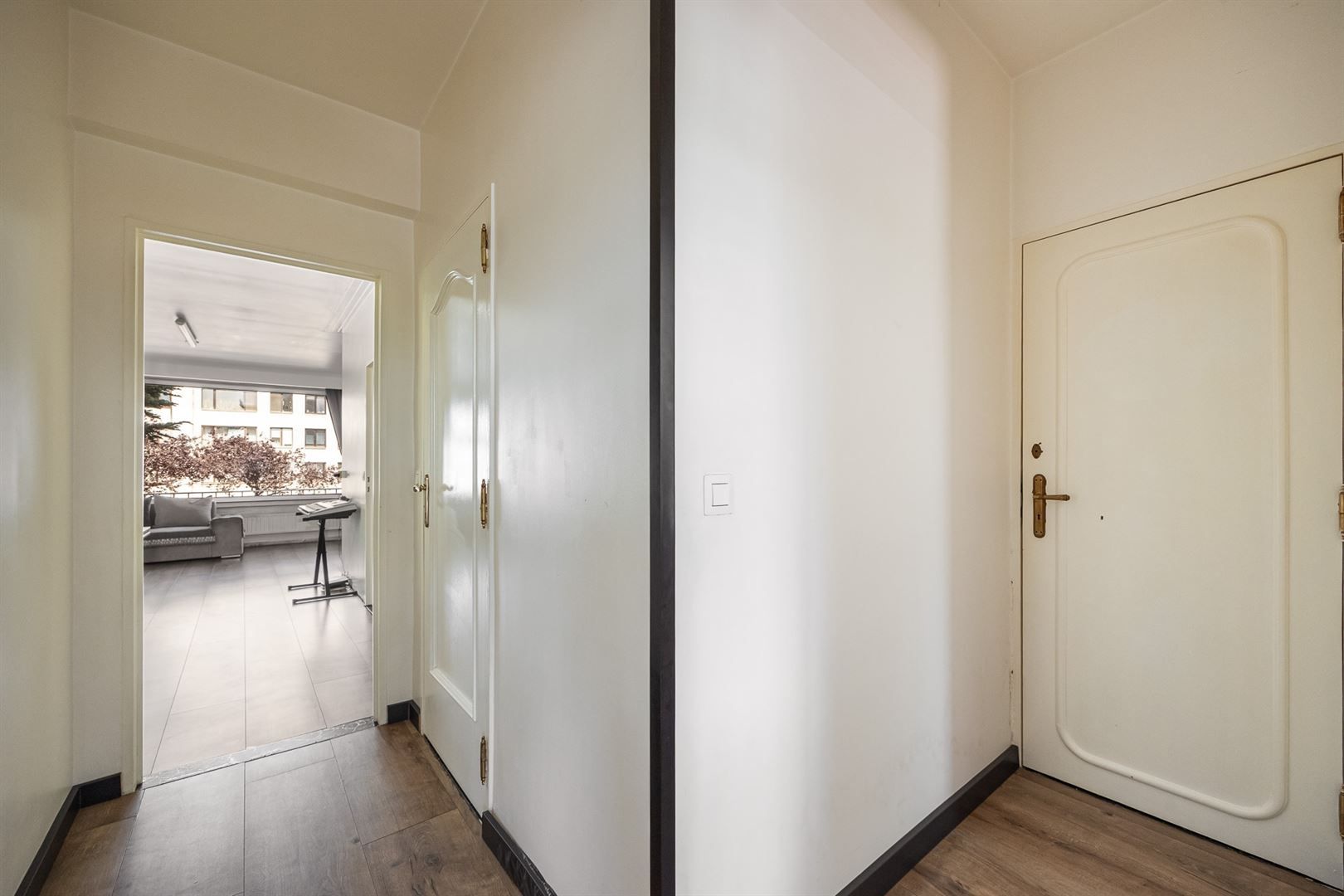 Halfopen appartement met drie slaapkamers én drie terrassen foto 13