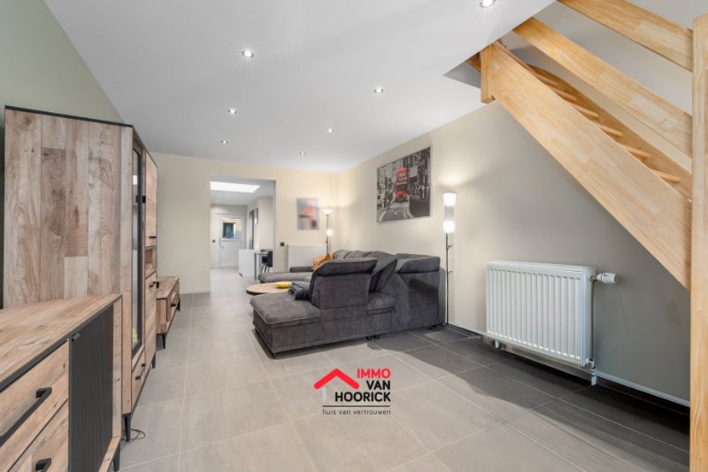 Instapklare woning - 12 zonnepanelen - EPC 87 kWh/m² label A !! foto 3