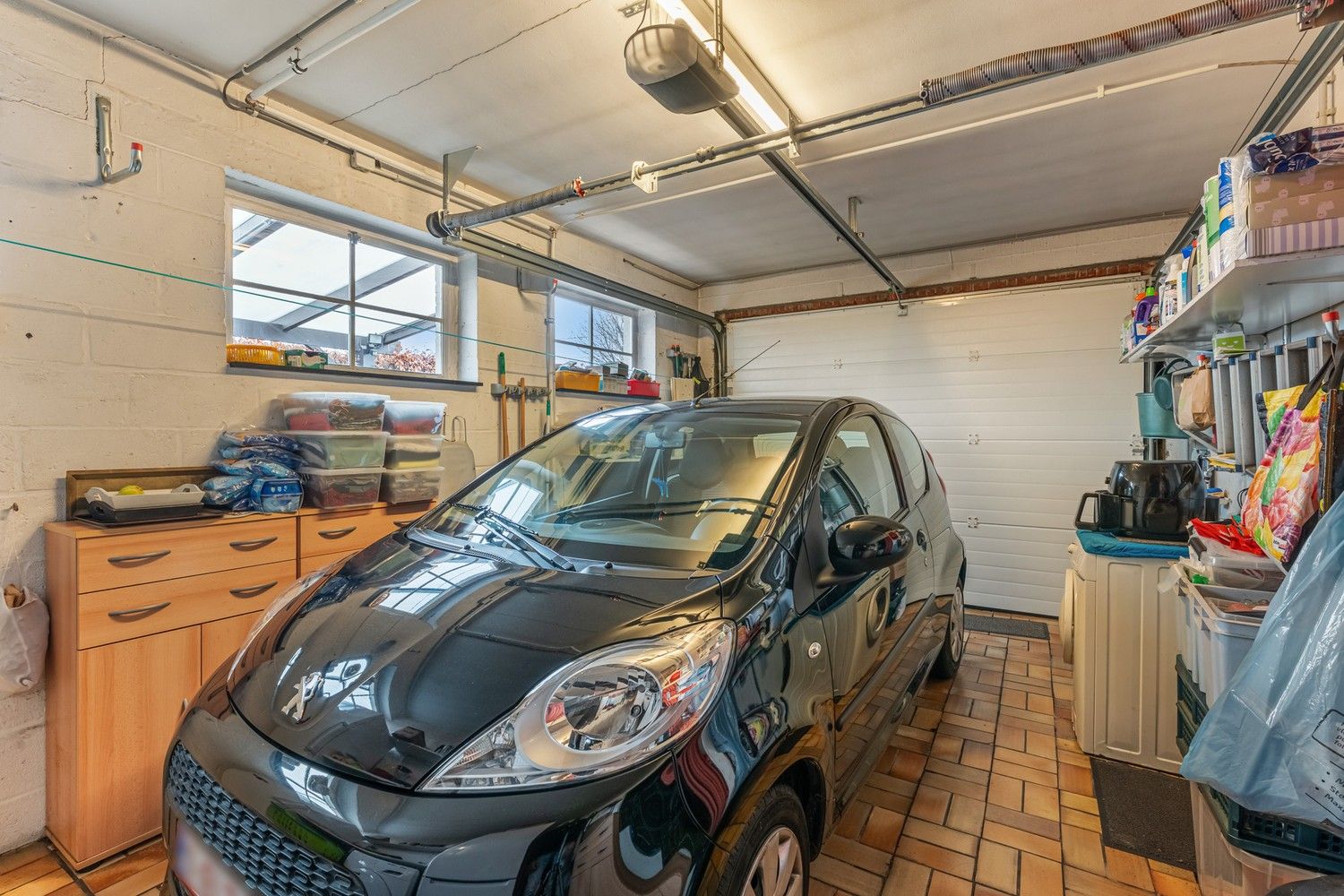 Gelijkvloerse woning met 3 slaapkamers, garage en westgerichte tuin in Tongeren-Borgloon foto 20