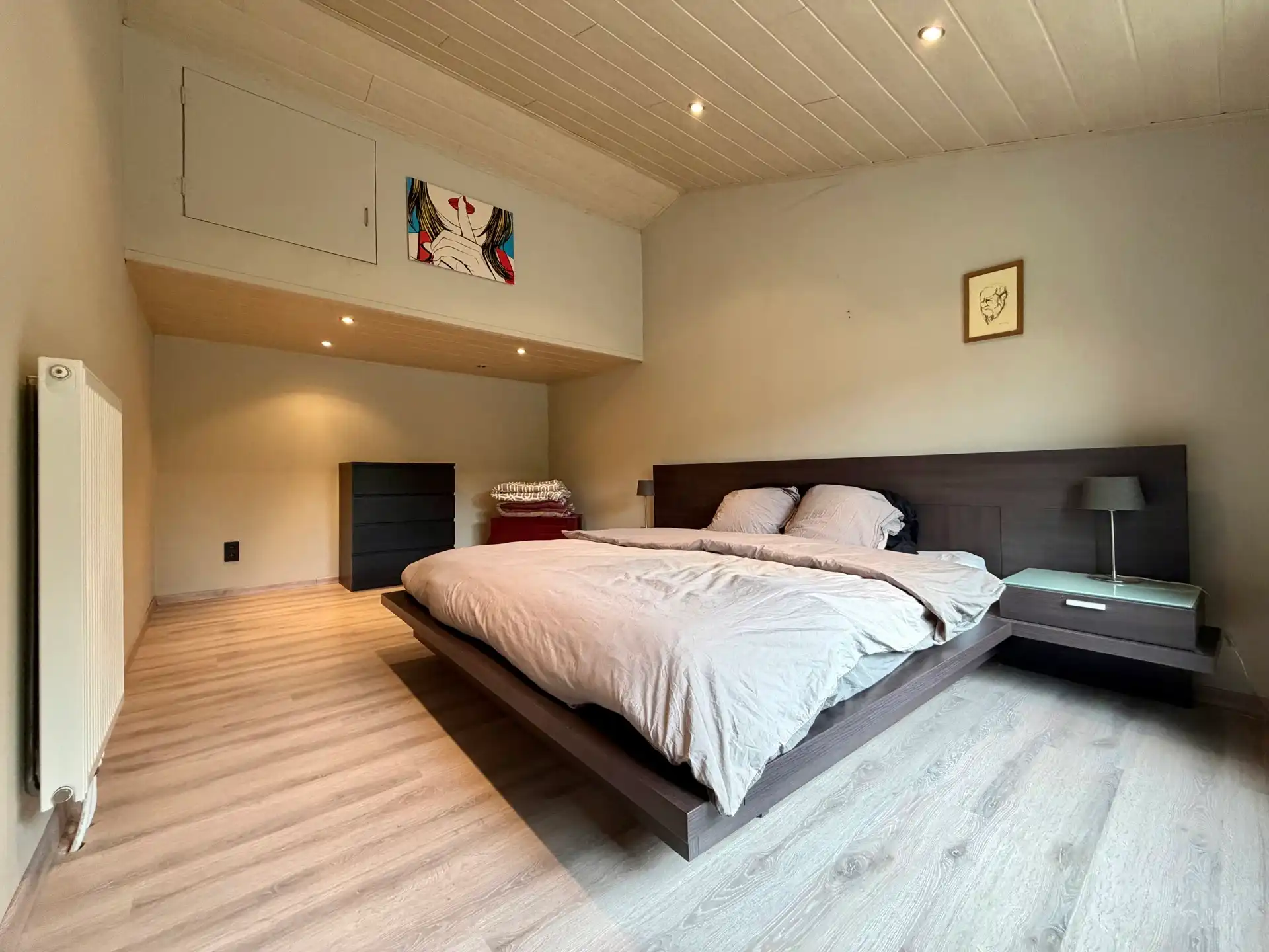 Rustig gelegen gelijkvloerse woning met 2 slaapkamers foto 15