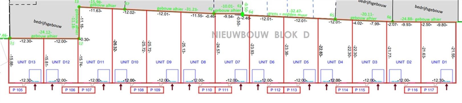 Nieuwbouw KMO-Units te Waregem foto 18