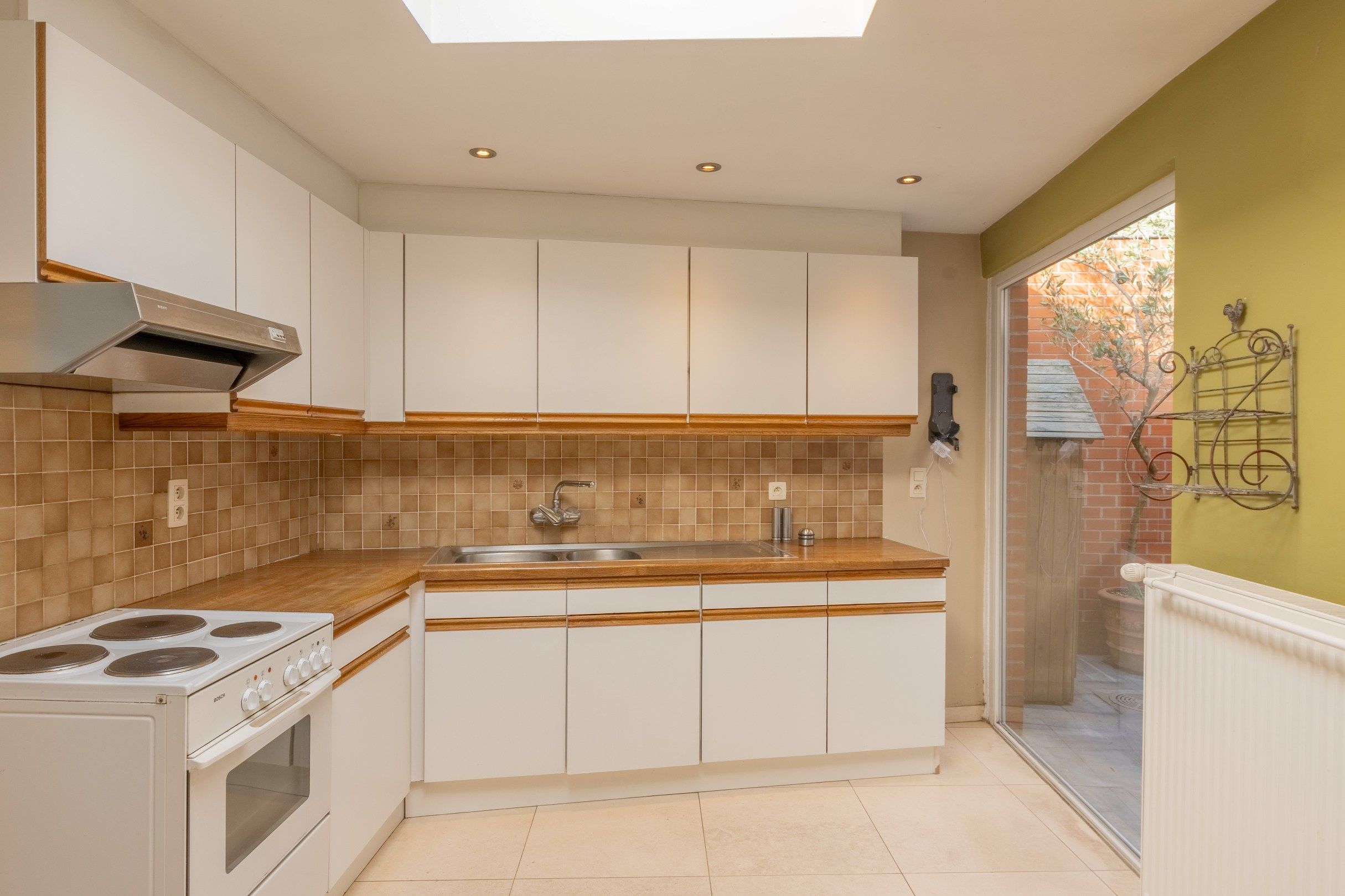 Leuke woning met grote garage te Moerkerke foto 9