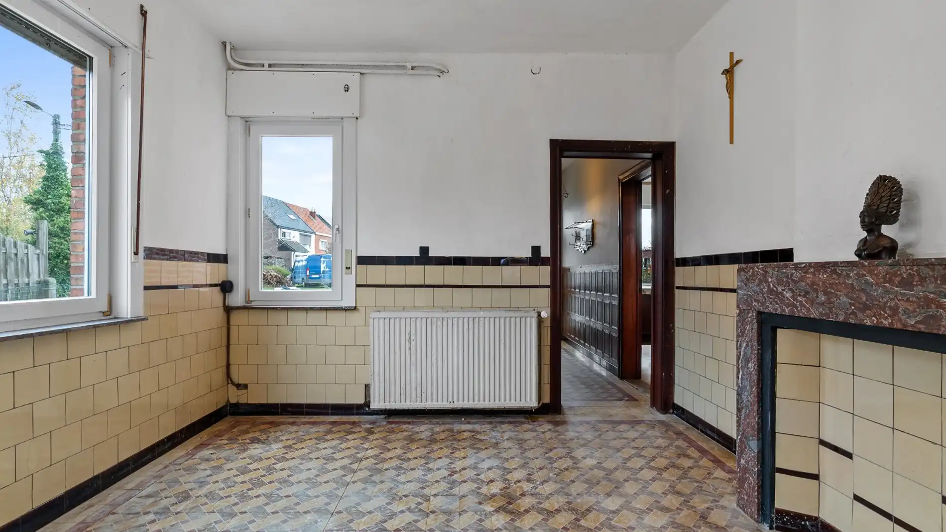 LINDEN 3-gevel woning 3 slks + mooie tuin foto 7