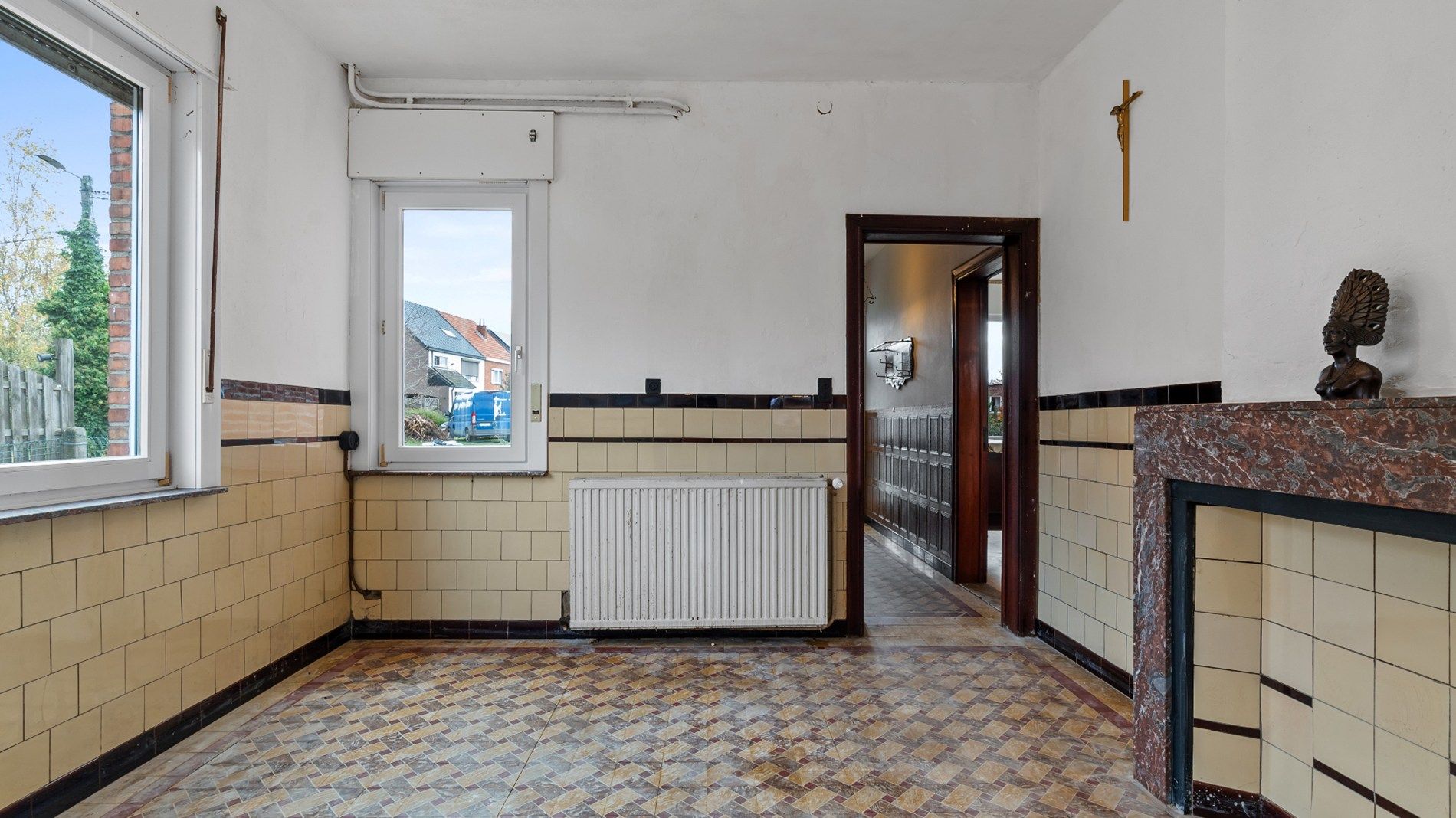 LINDEN 3-gevel woning 3 slks + mooie tuin foto 7