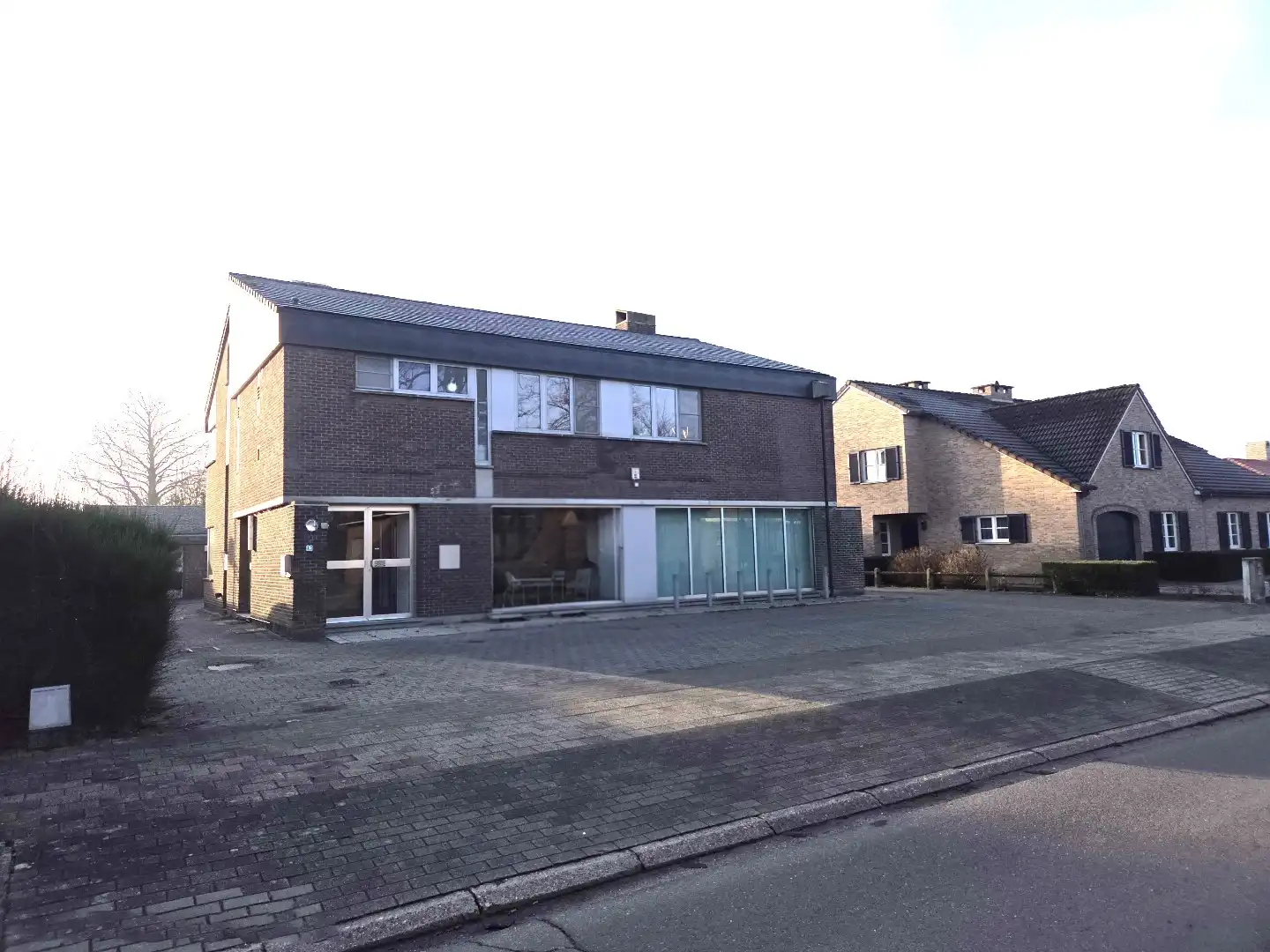 Ruim appartement met kantoorruimte in dorpskern Kampenhout foto 27