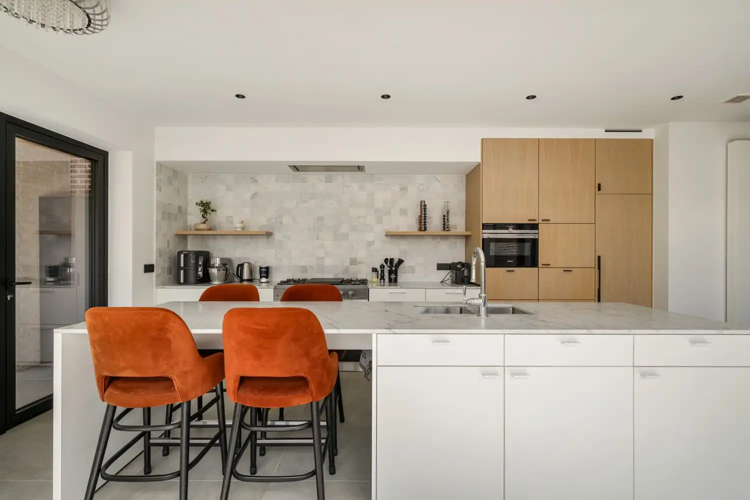 Prachtige burgerwoning met luxueuze afwerking - KIJKDAGEN MET BIEDMOMENT OP 3 EN 4 OKTOBER foto 12