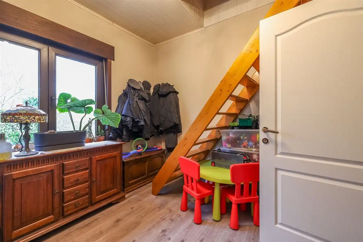 Toffe woning met weiland van meer dan 1Ha foto 19