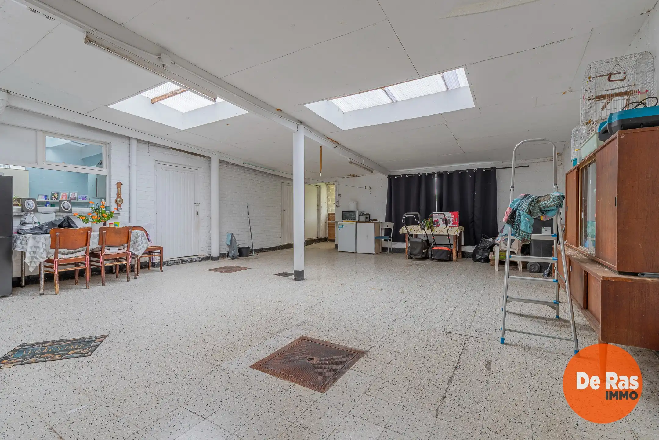 MERE -  Renovatiewoning op een prachtige en rustige locatie foto 10